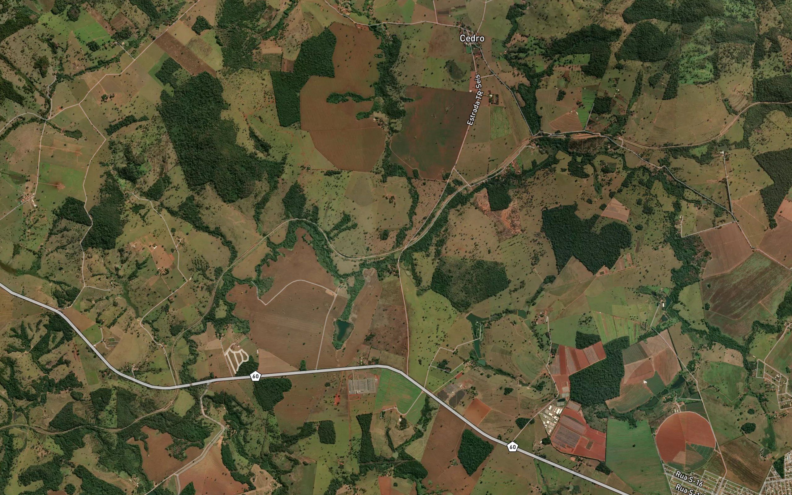 Corrego do Macaco
