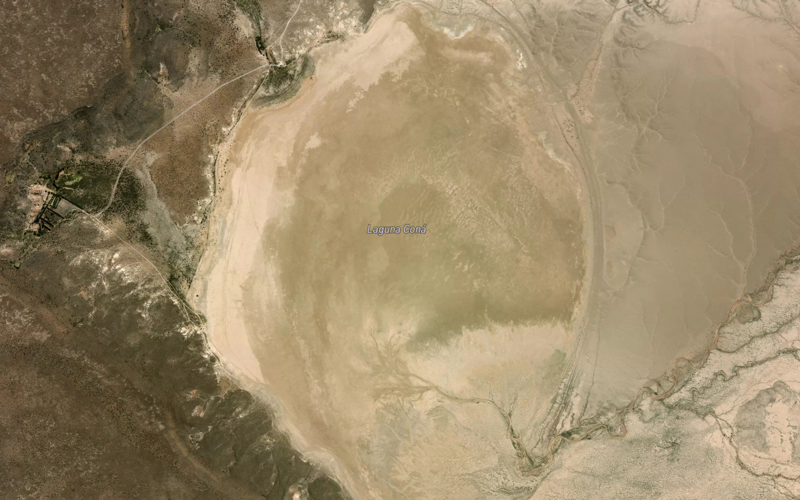 Laguna Cona