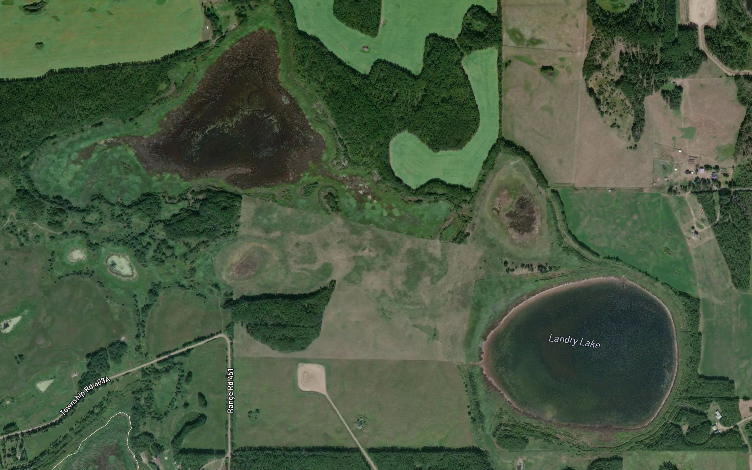 Landry Lake