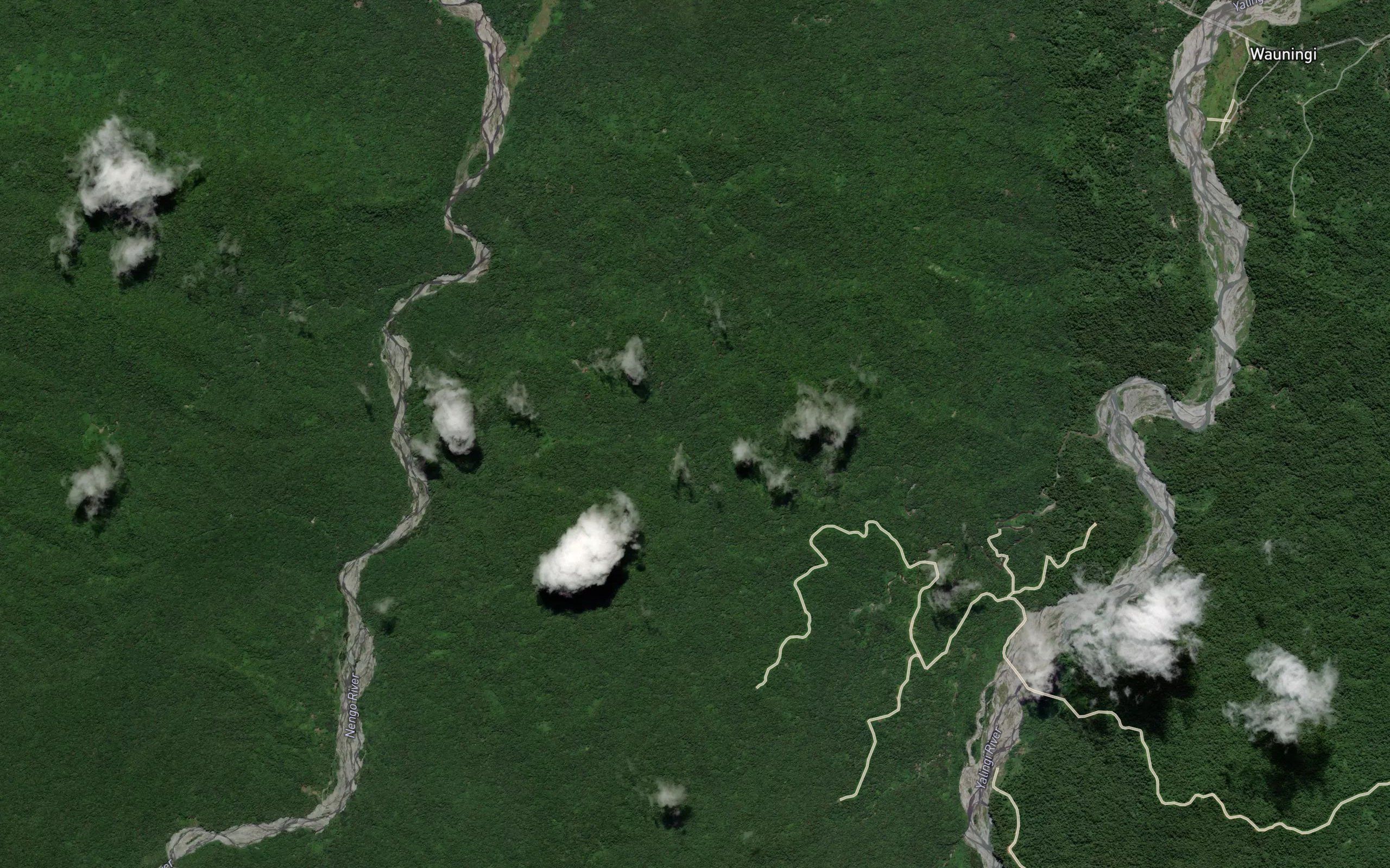 Namuli Creek