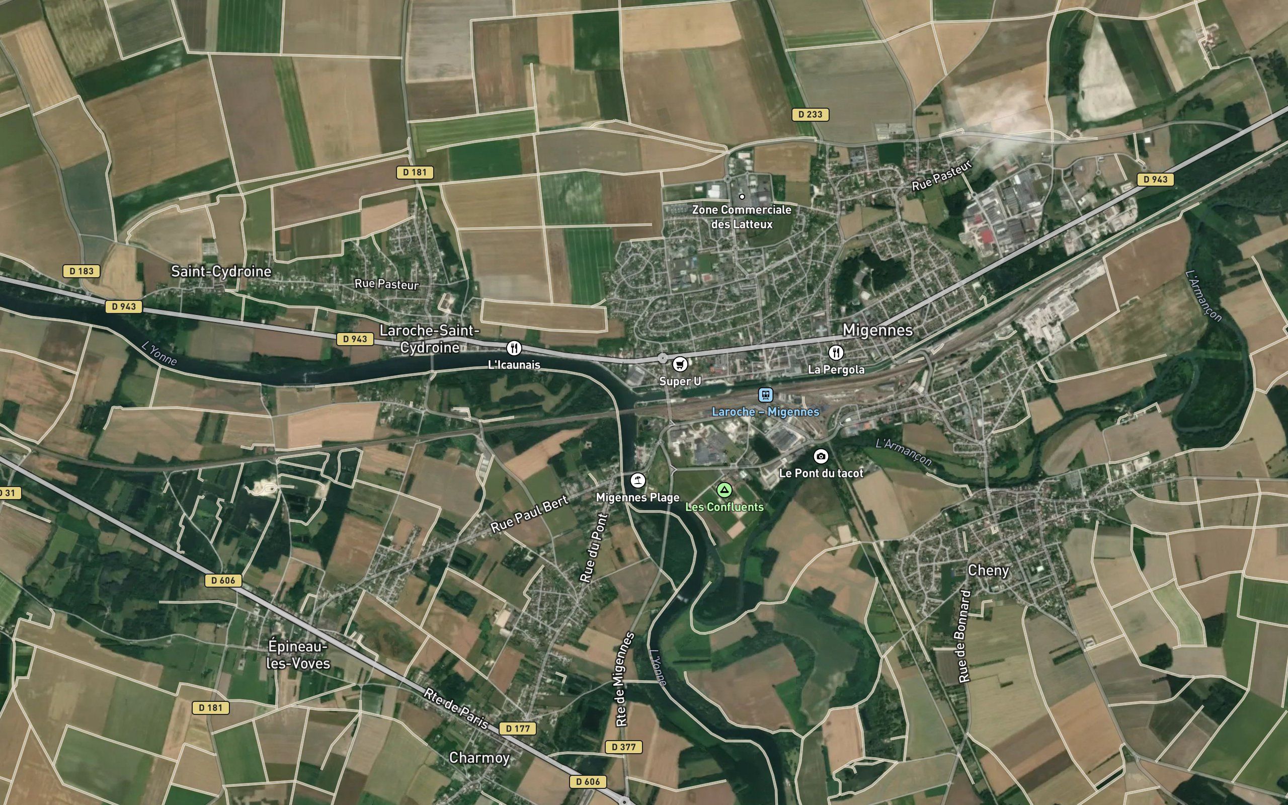 Canal de Bourgogne