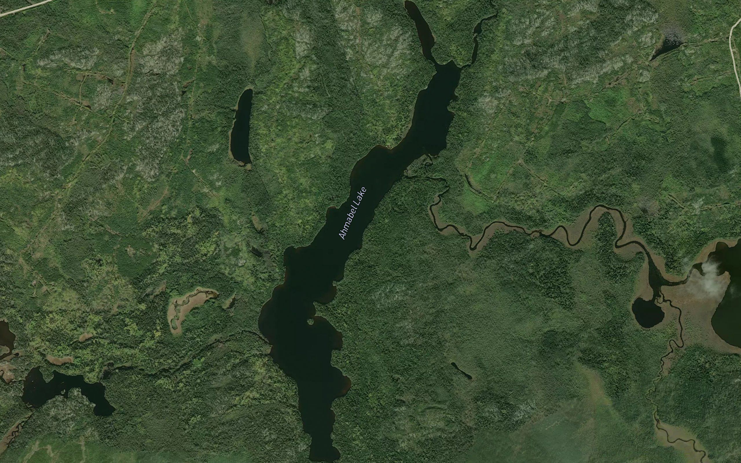 Little Fraser River