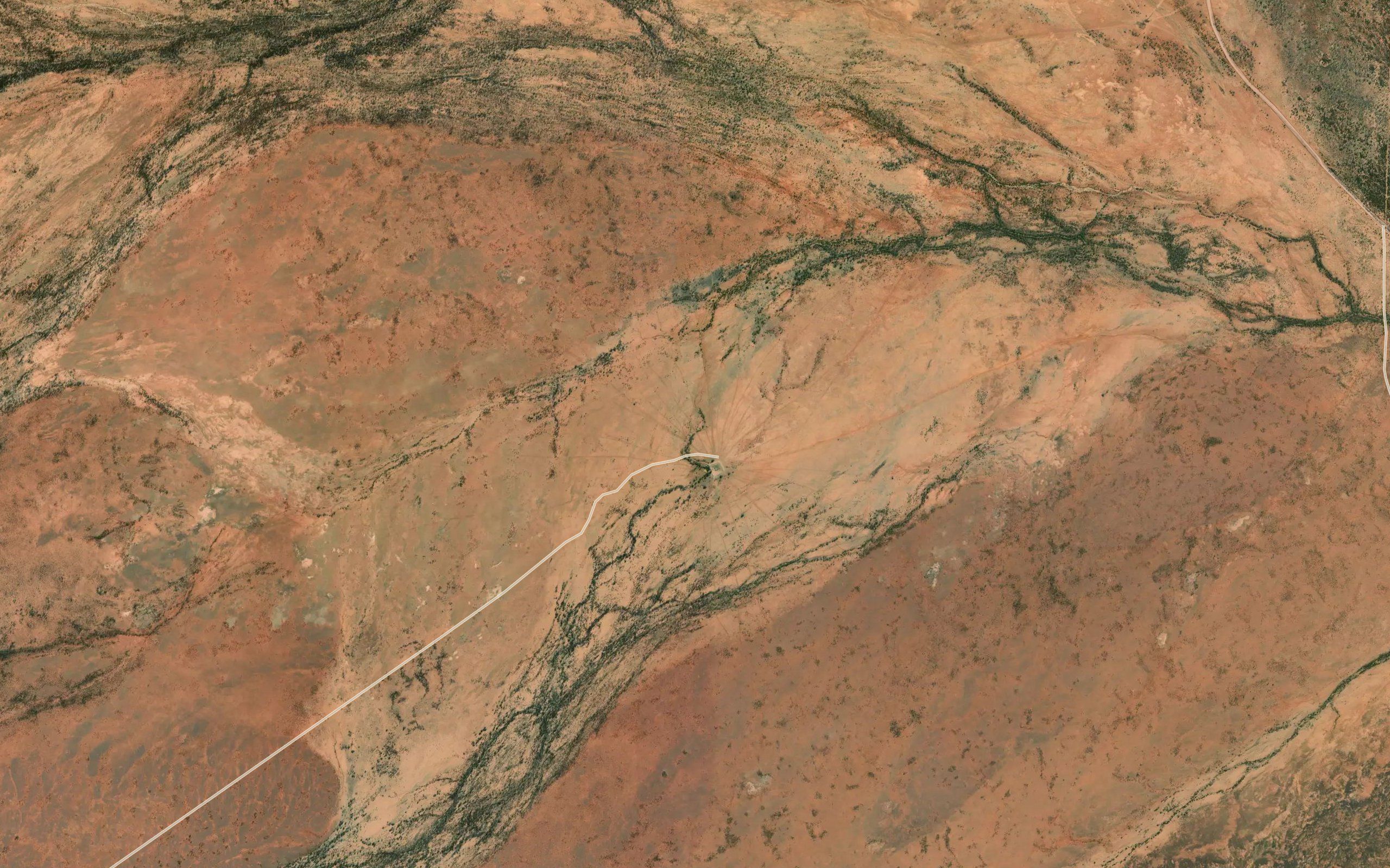 Wall Creek