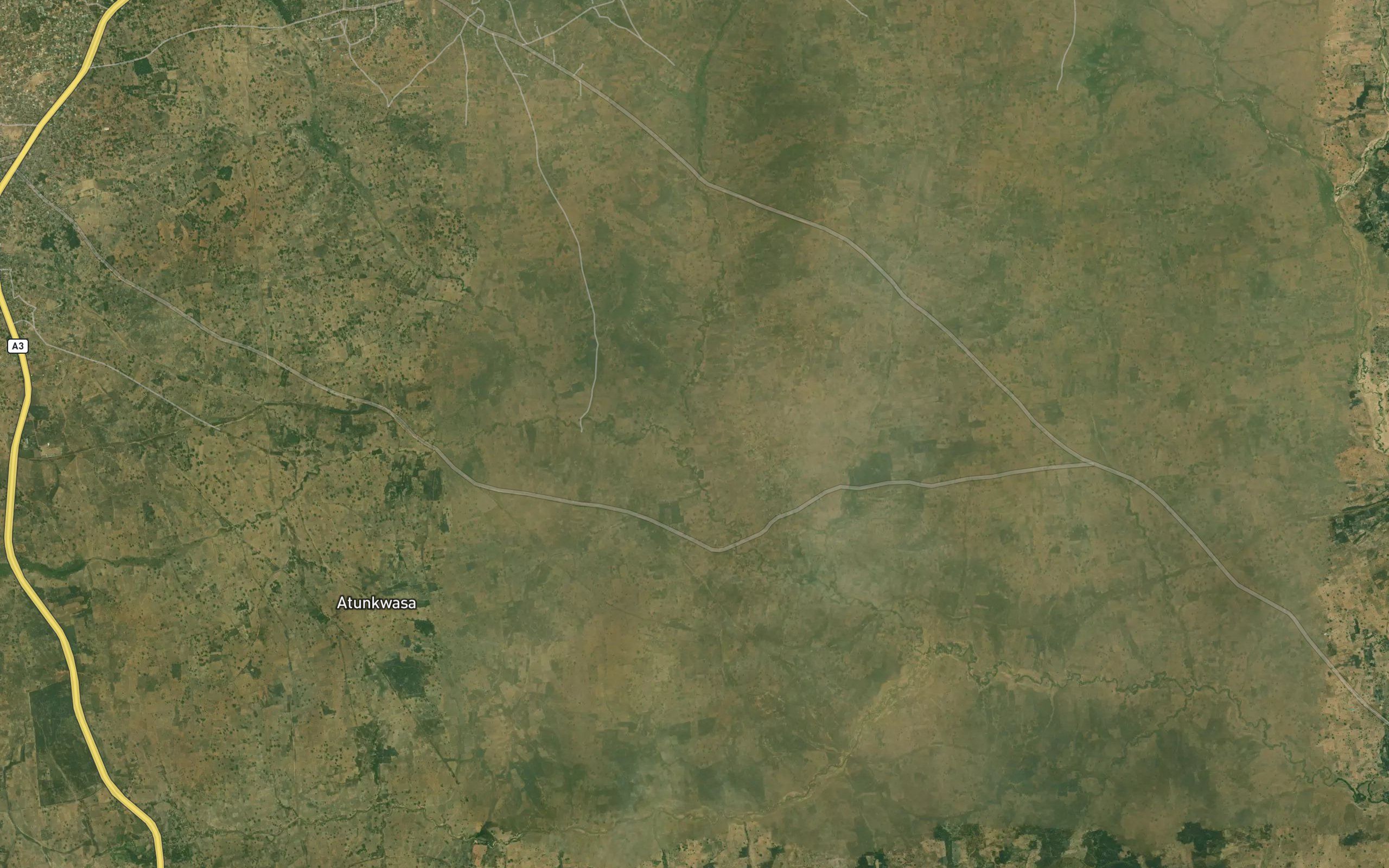 River Dajor