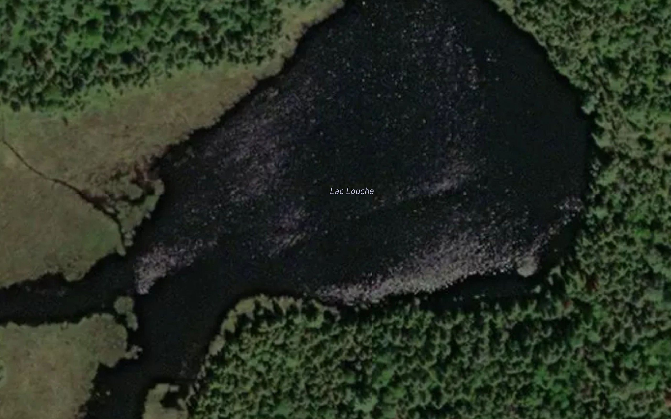 Lac Louche