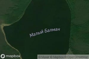 Ozero Malyy Balman