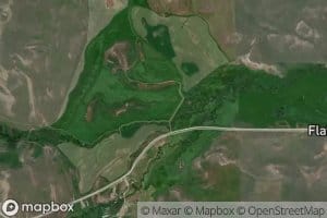 North Fork Flathead Creek