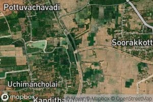 Kalyana Odai Branch Canal