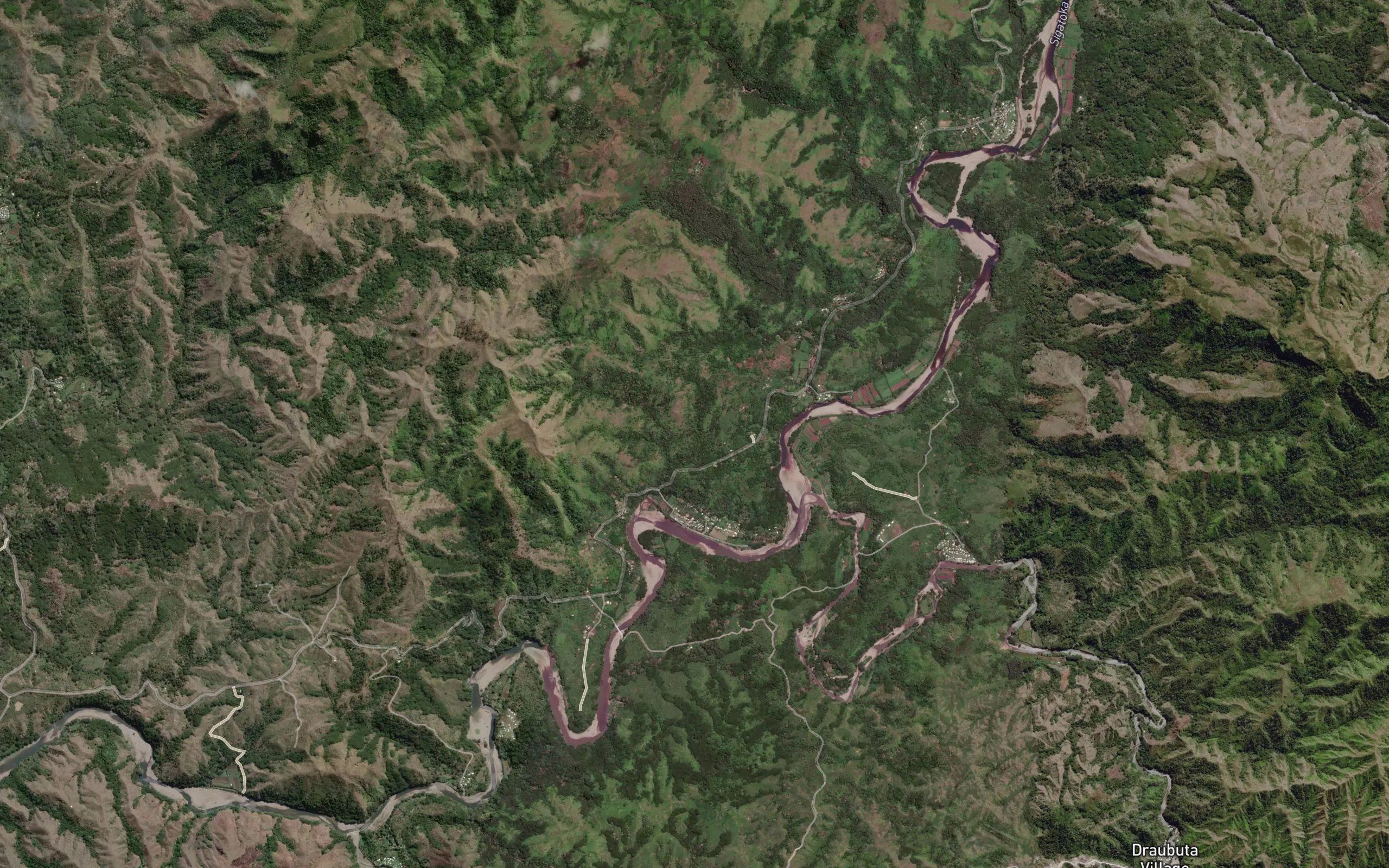 Navevewai Creek