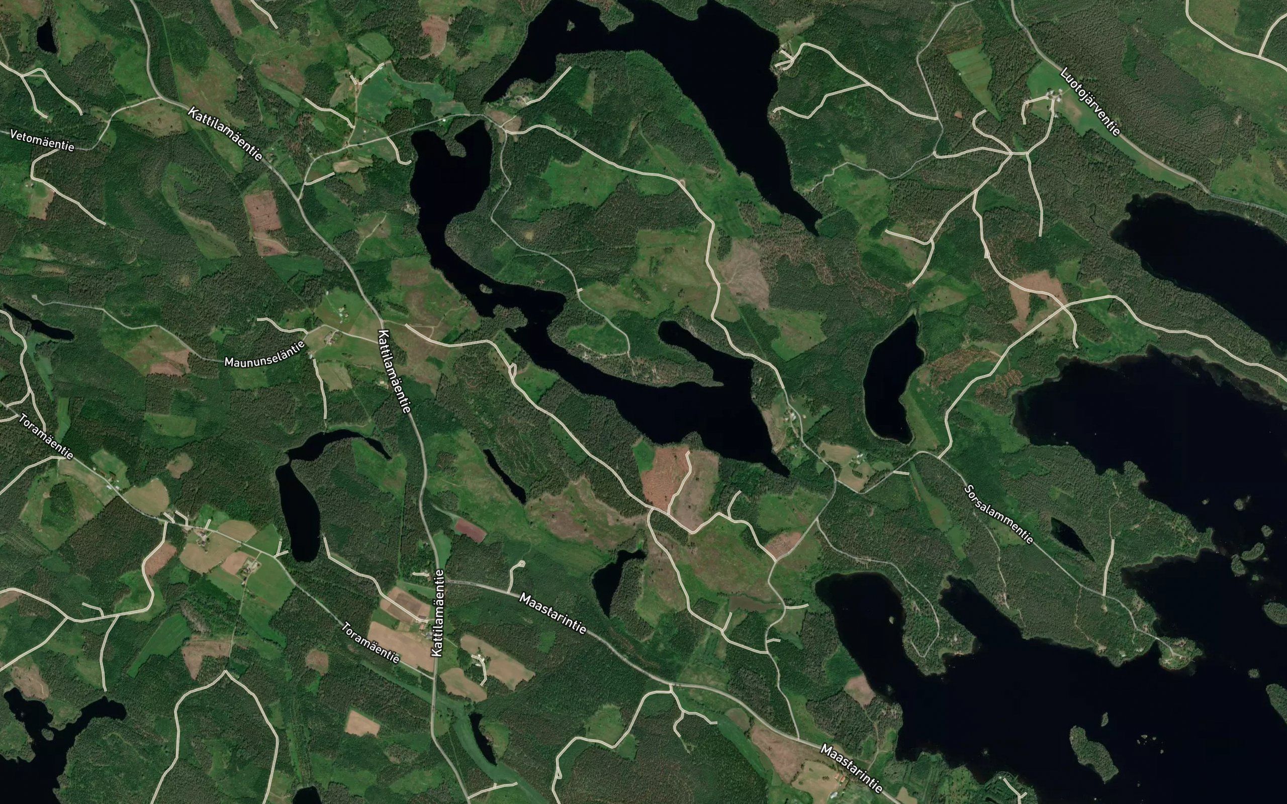 Vaaralampi