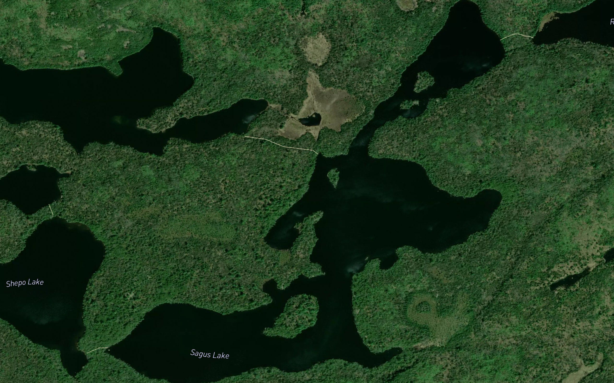Sagus Lake