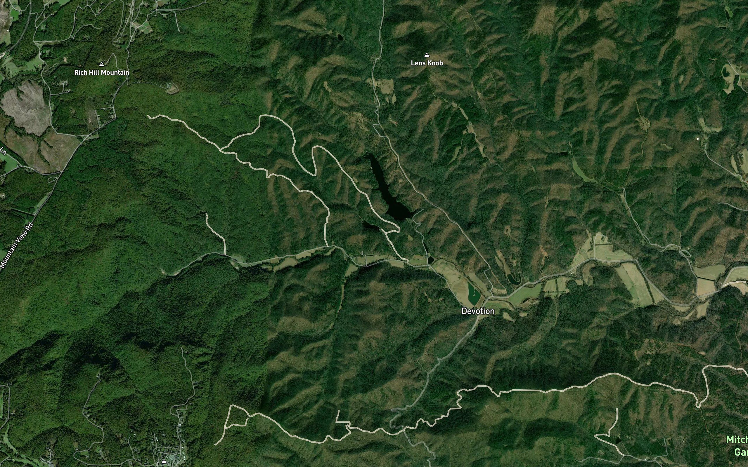 Reynolds Lake