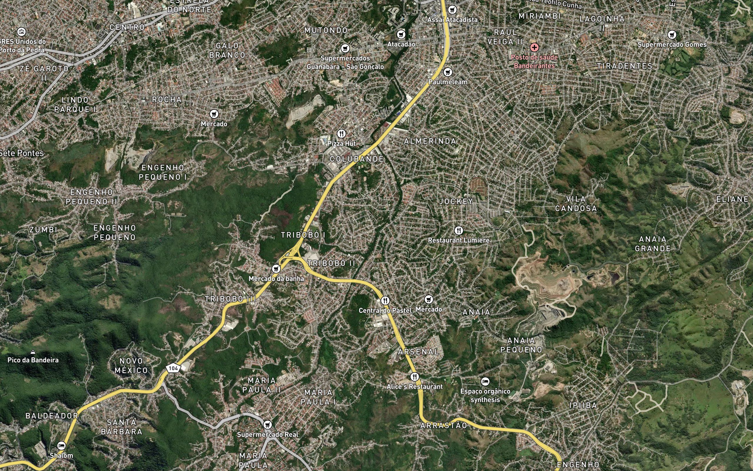 Rio Maria Paula