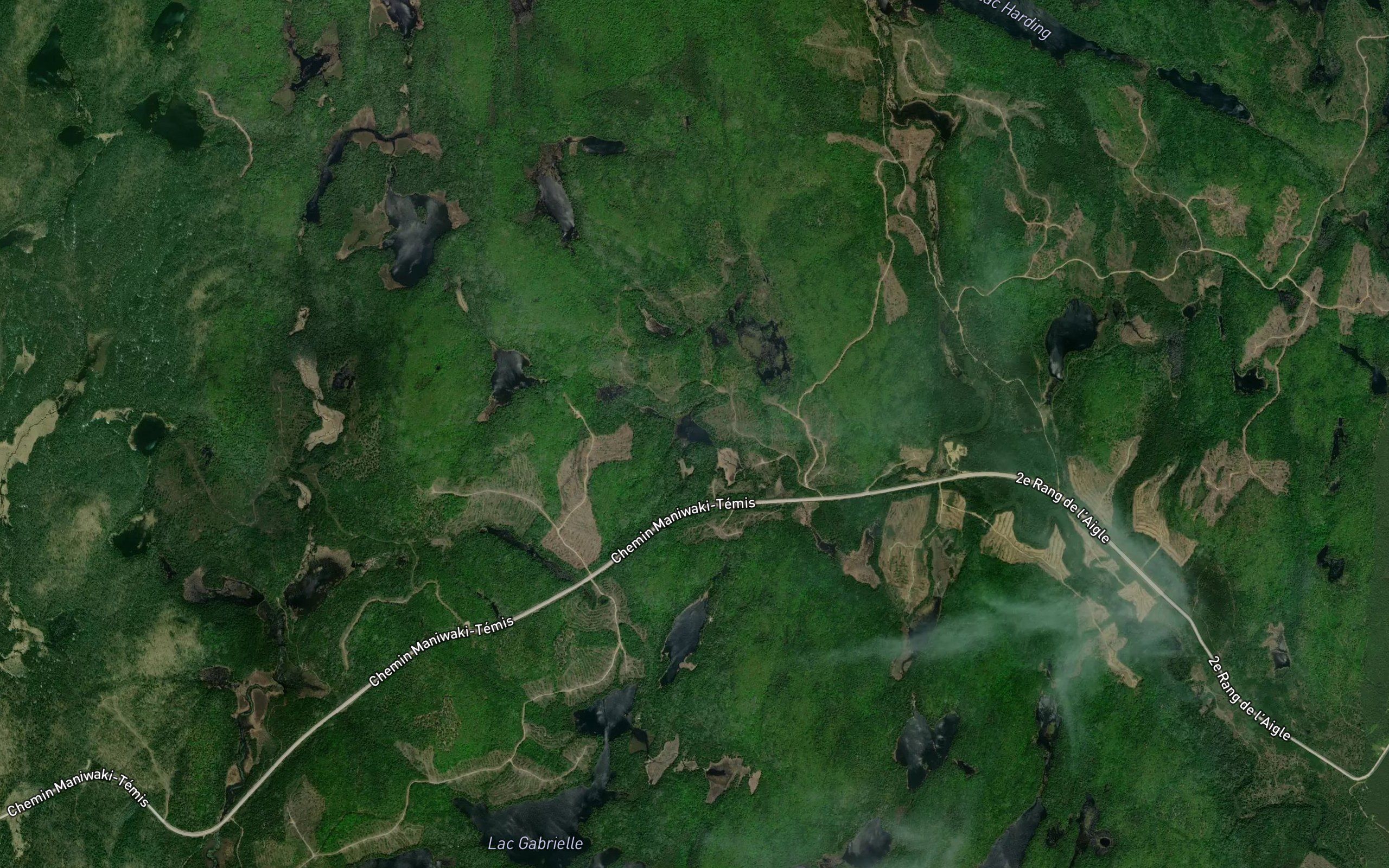 Lac du Saphir