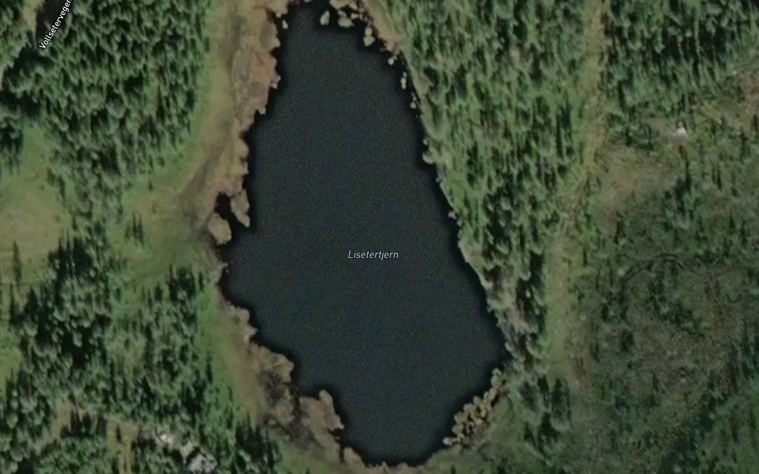 Lisaetertjern