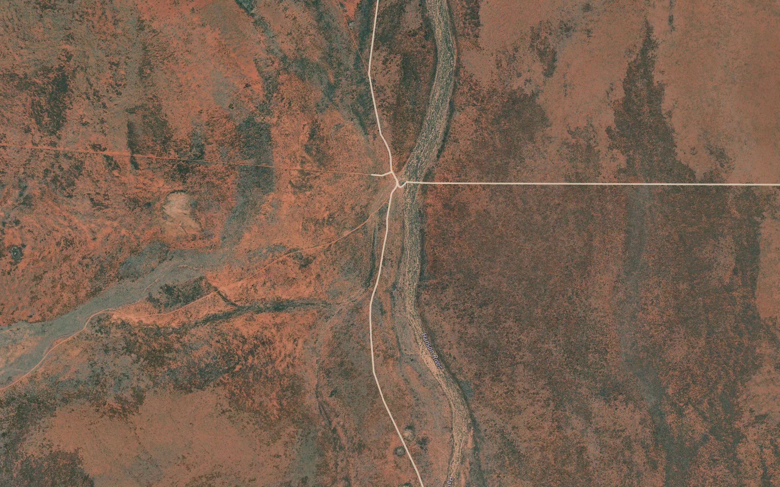 Mount Peake Creek