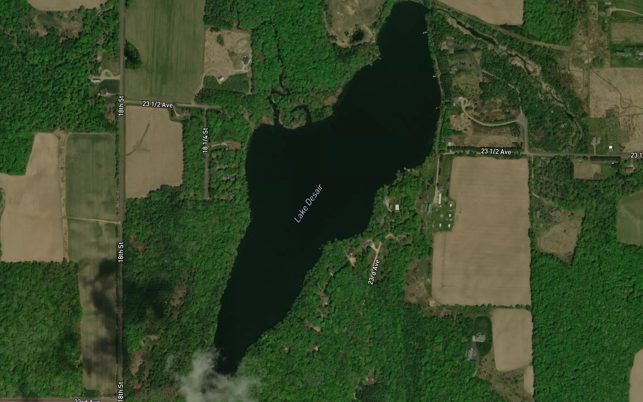 Lake Desair