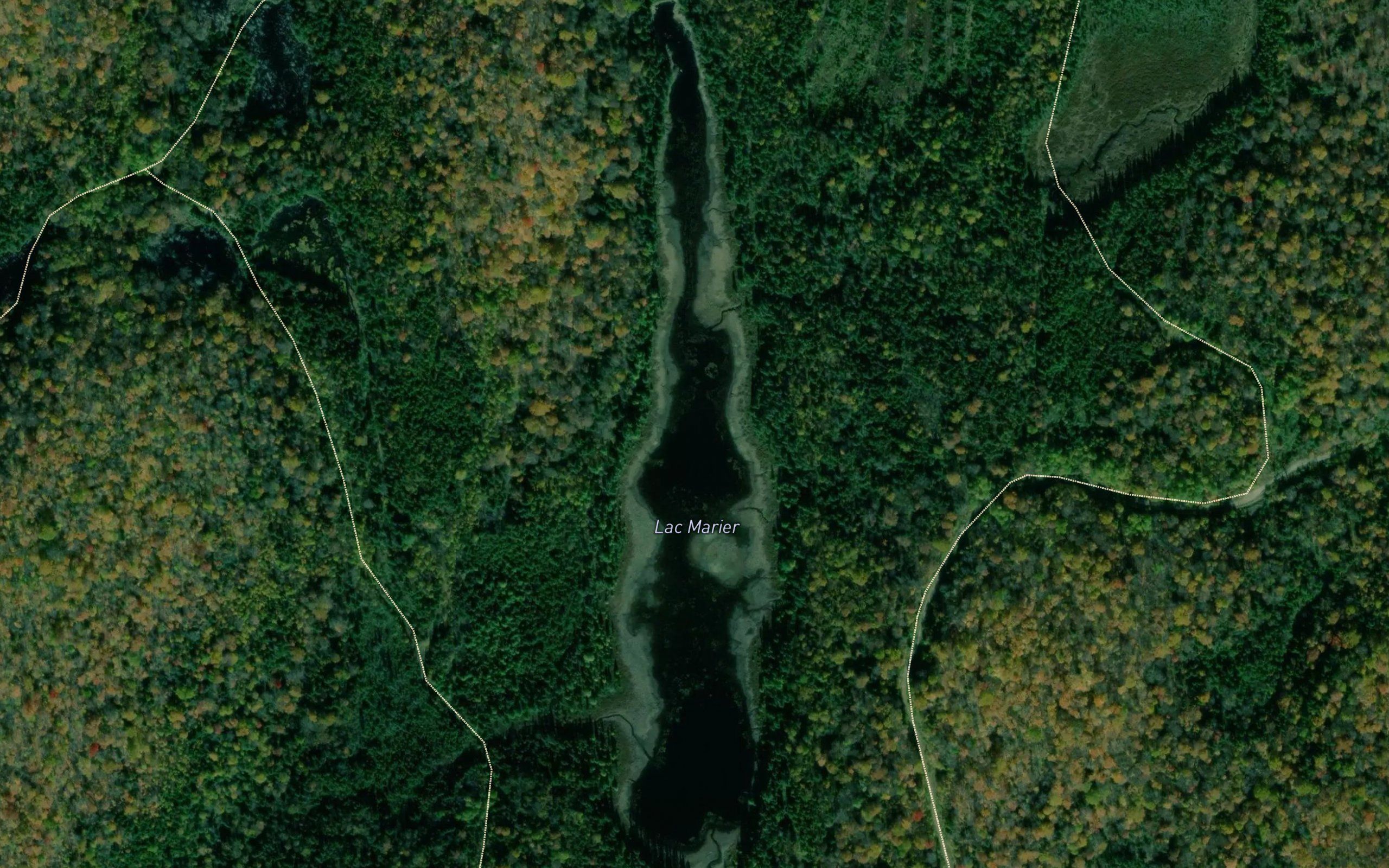 Lac Marier