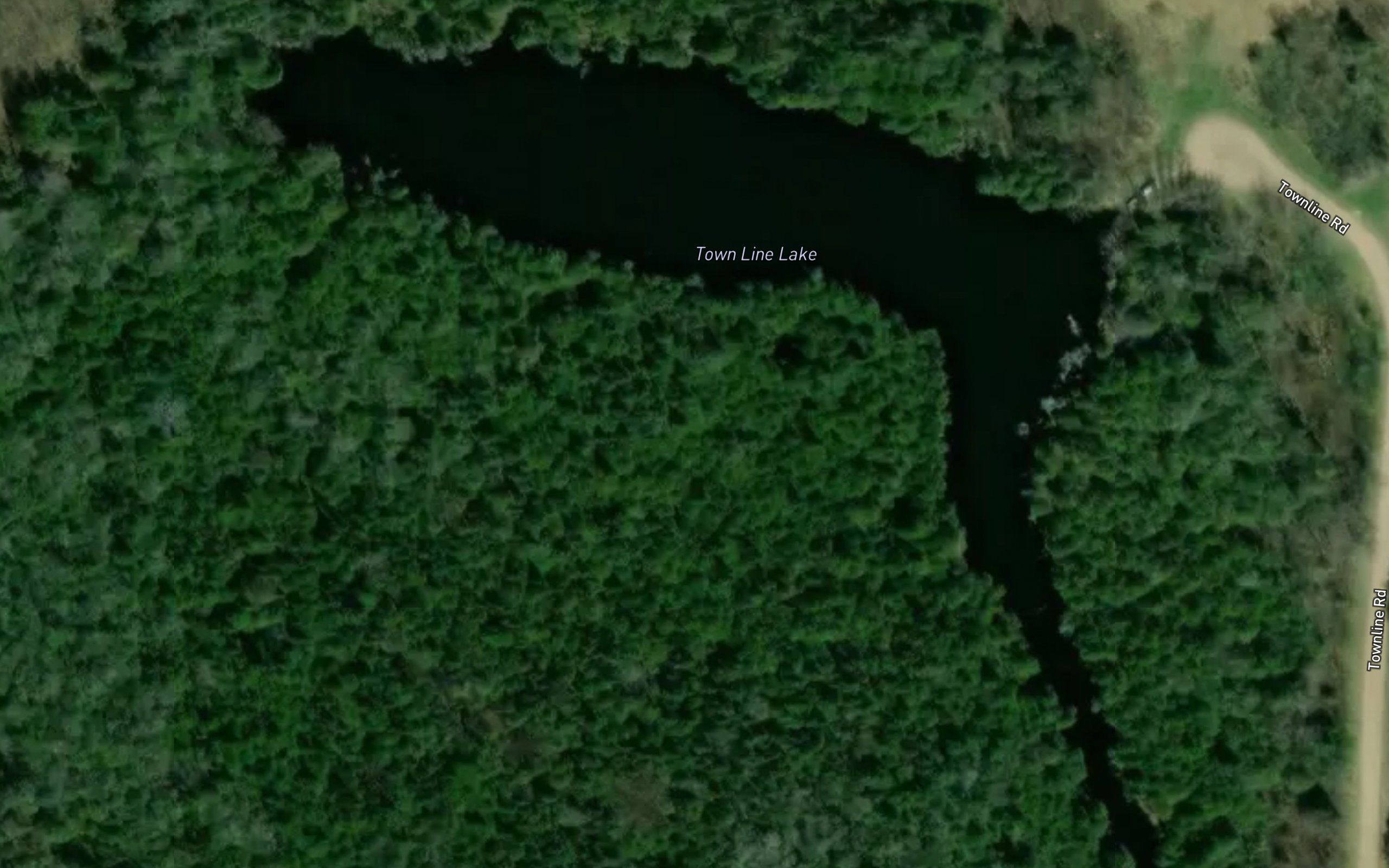 Town Line Lake