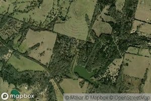 Soil Conservation Service Site 33 Reservoir