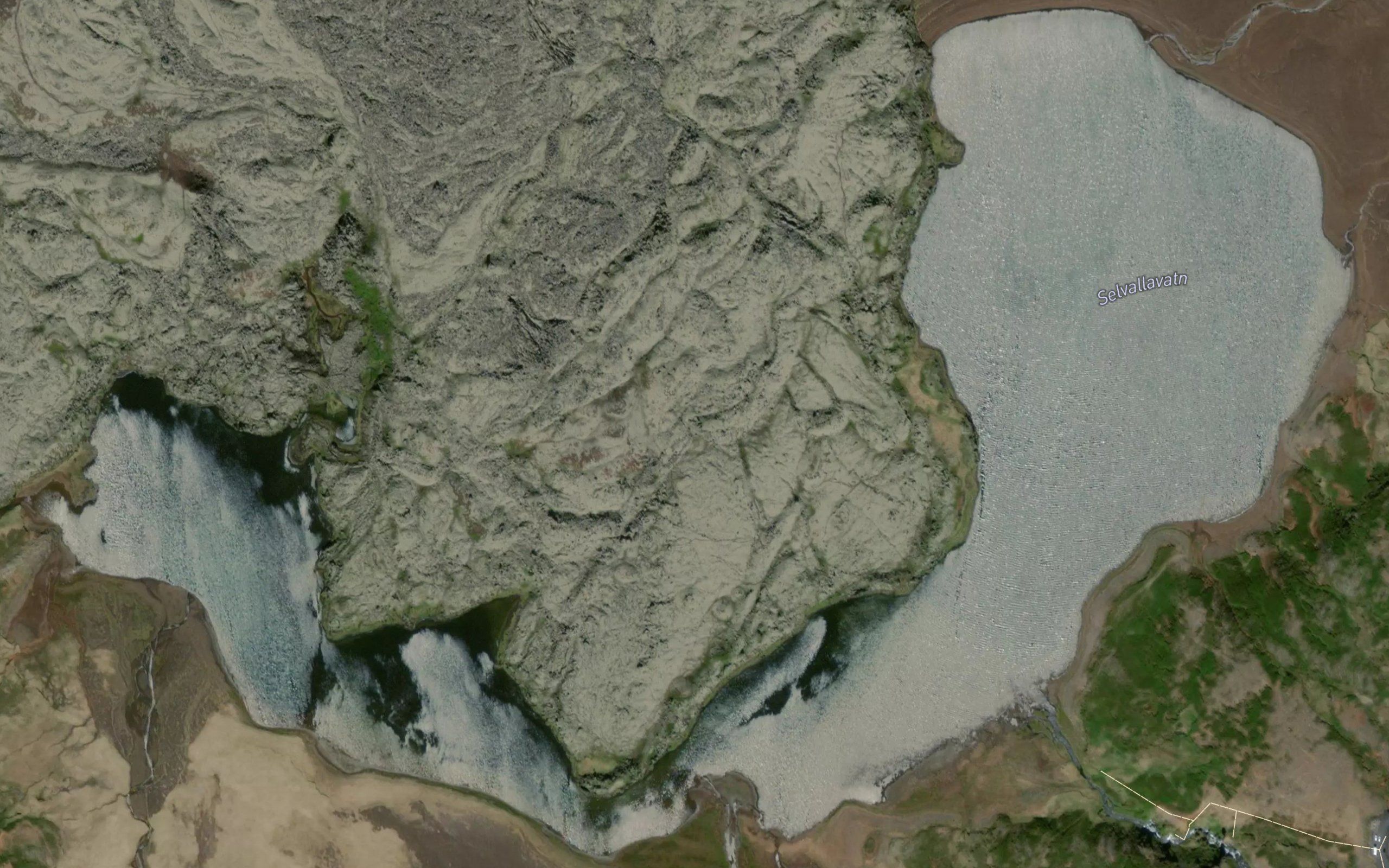 Selvallavatn