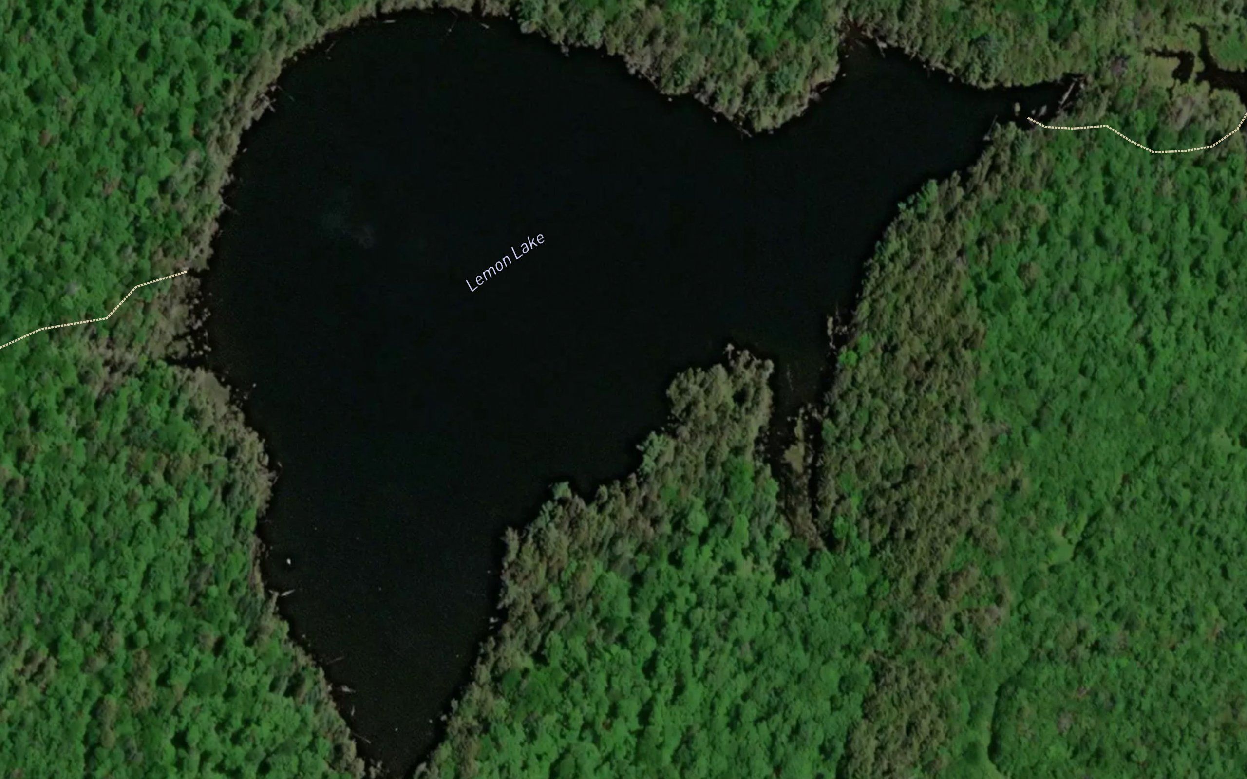 Lemon Lake