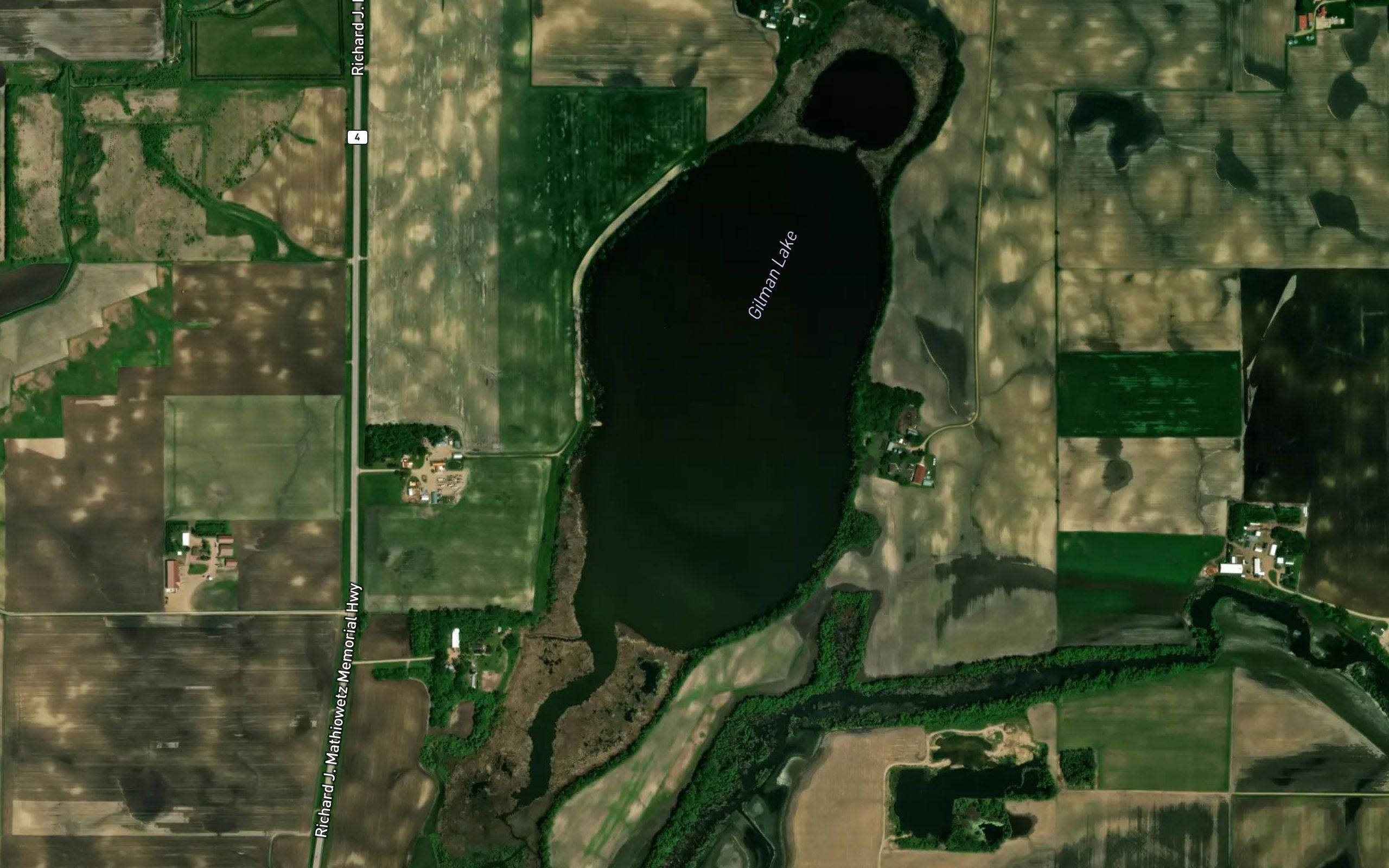 Gilman Lake