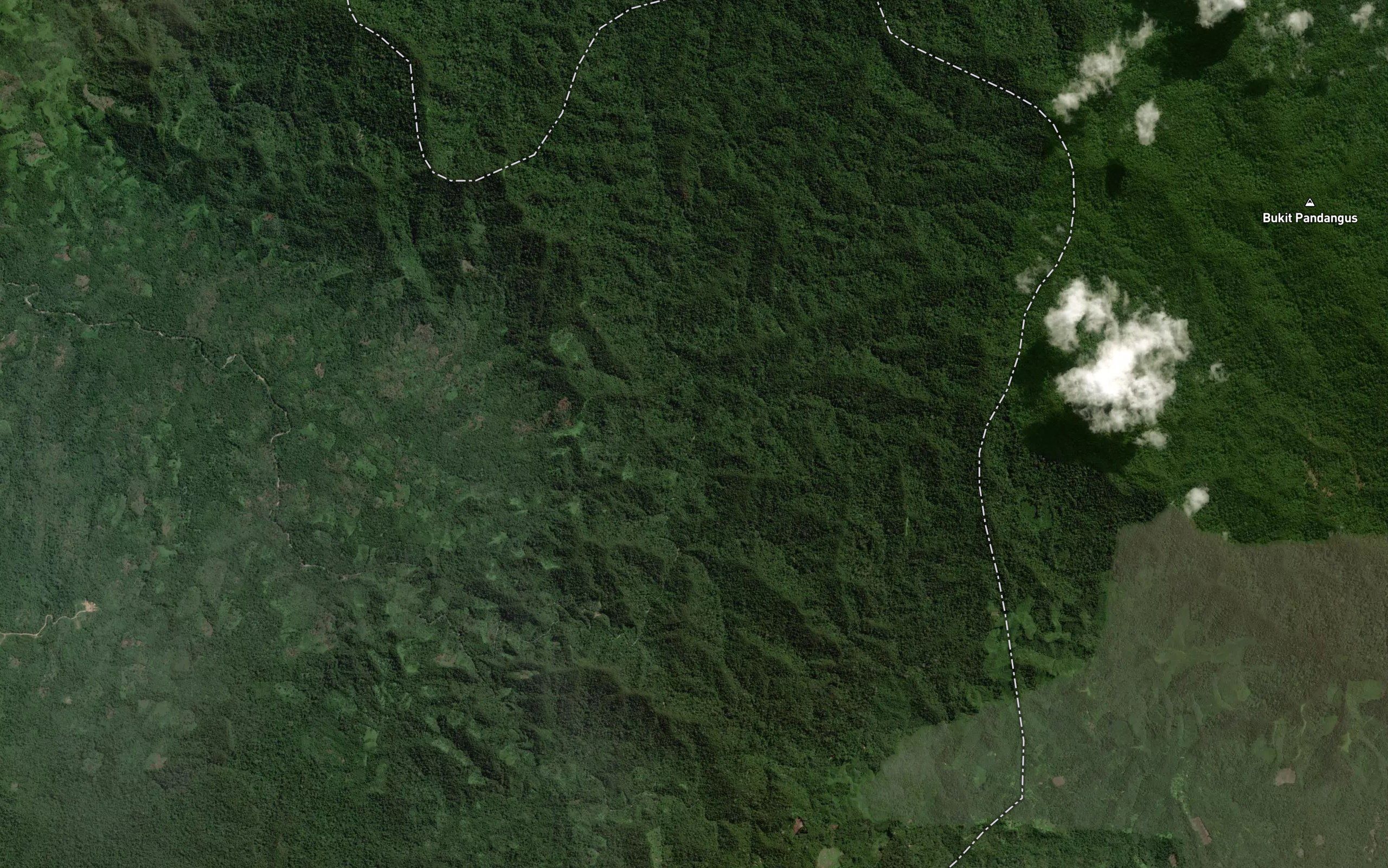 Sungai Ujungdua Kecil