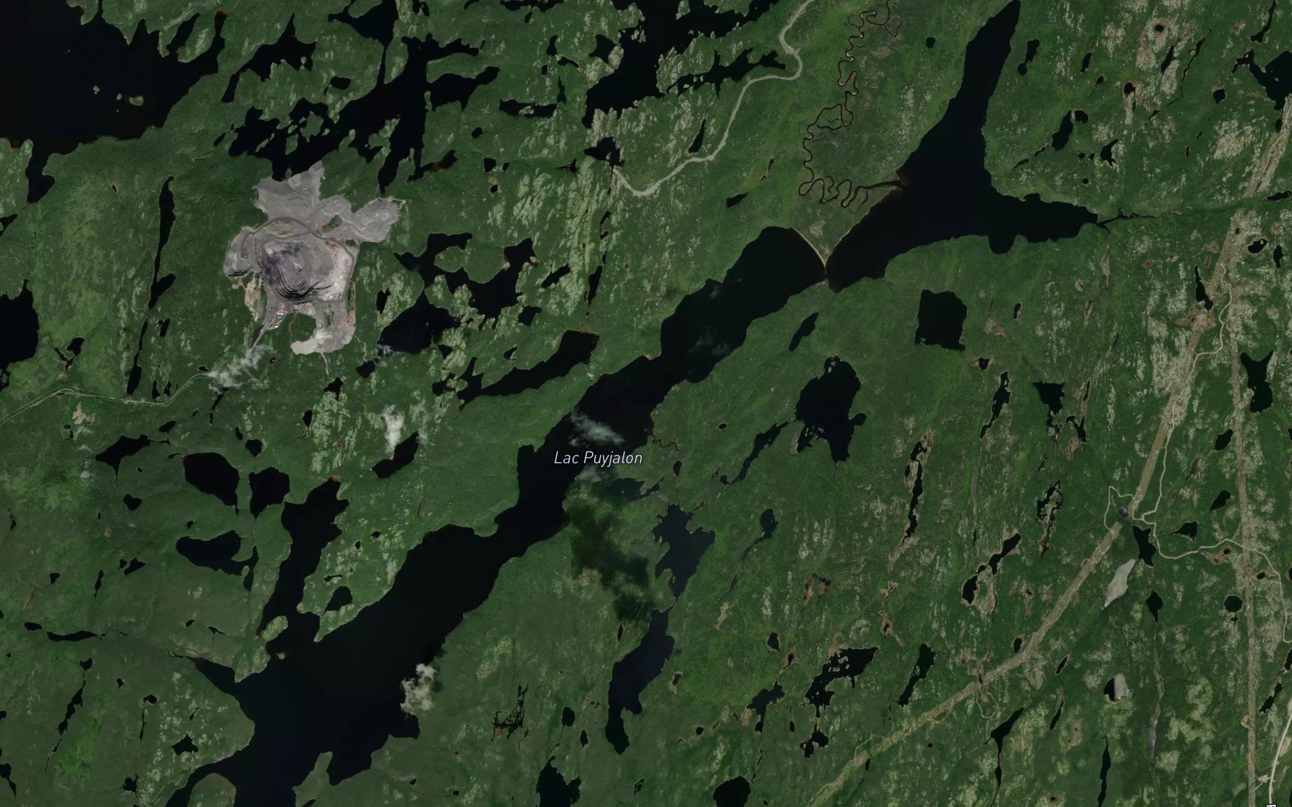 Lac Puyjalon