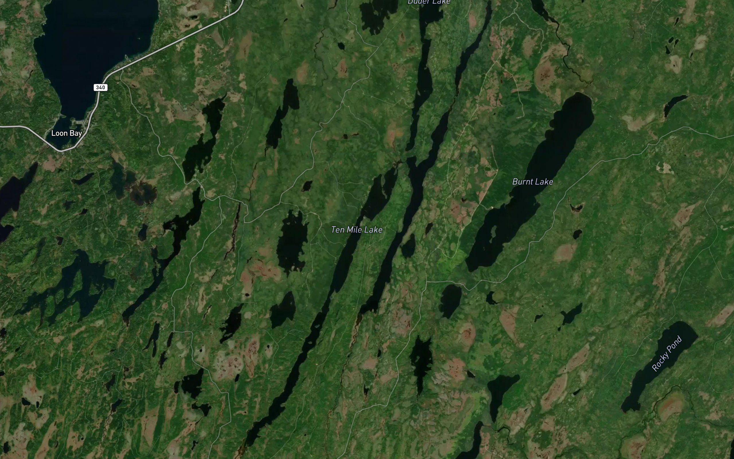 Ten Mile Lake