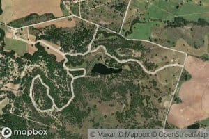 Soil Conservation Service Site 12 Reservoir