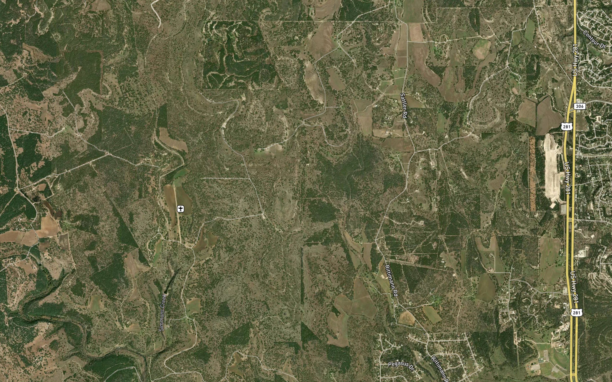 Spring Branch Springs