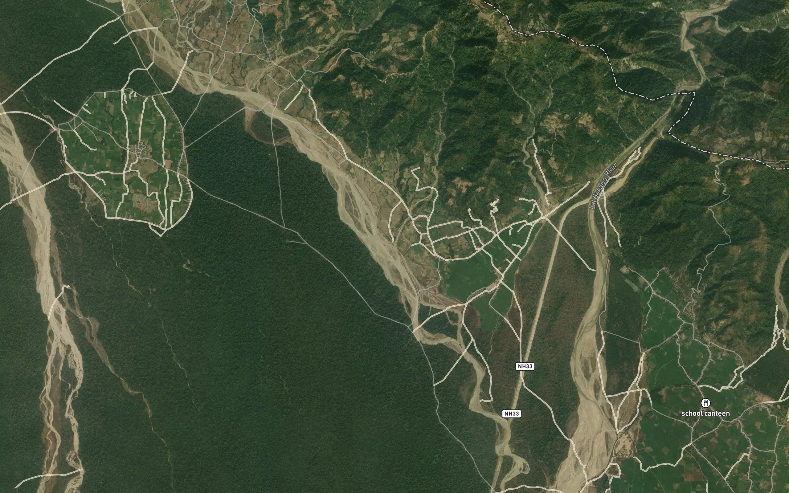 Chisapani Khola