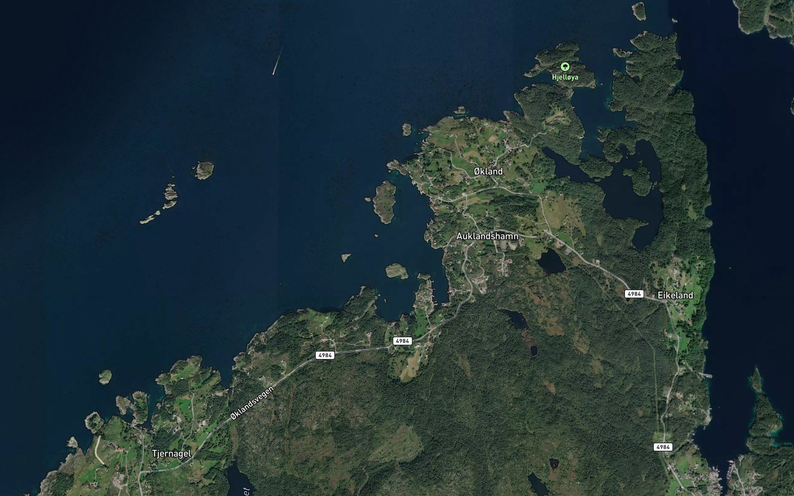 Oklandshamn