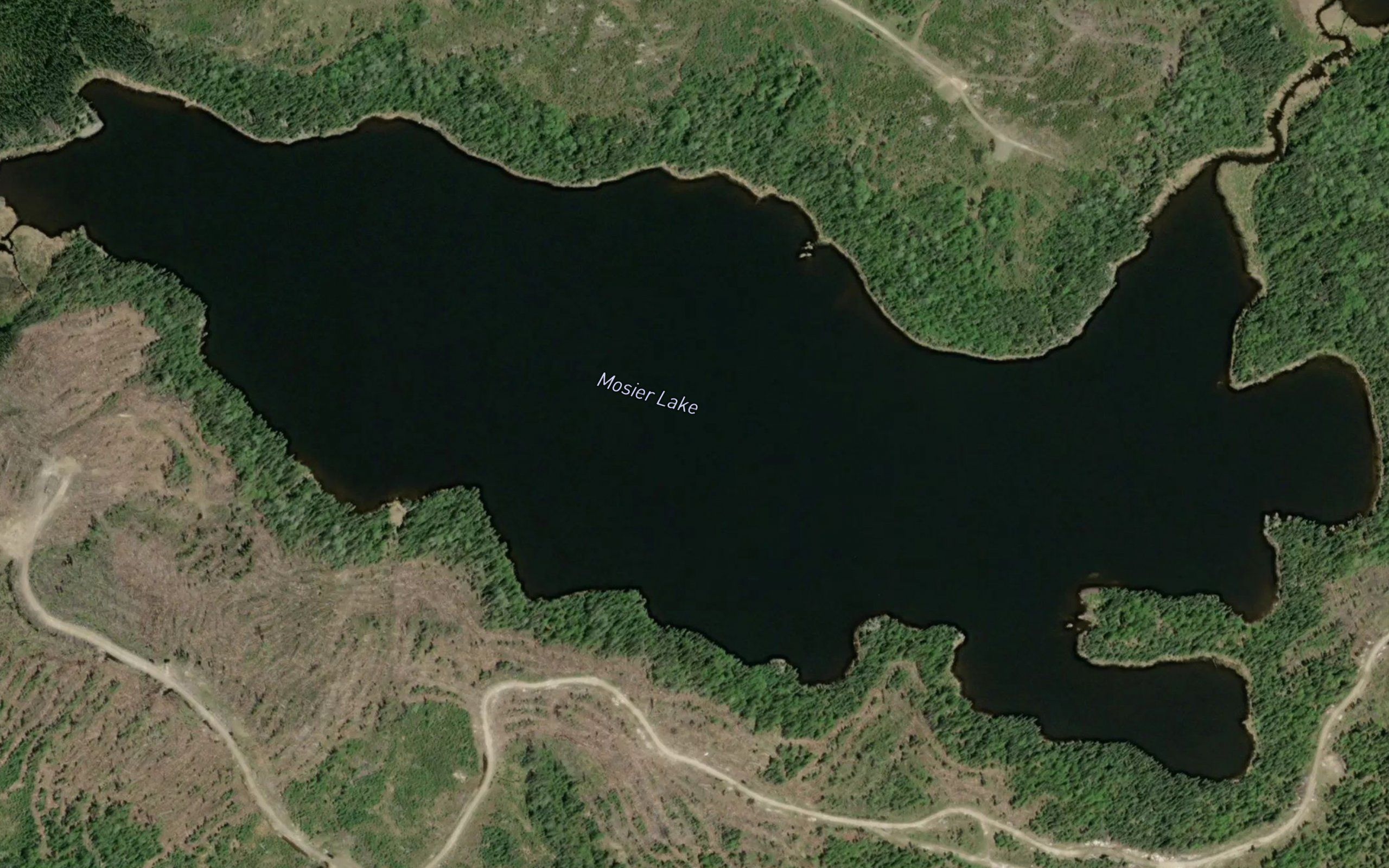 Mosier Lake