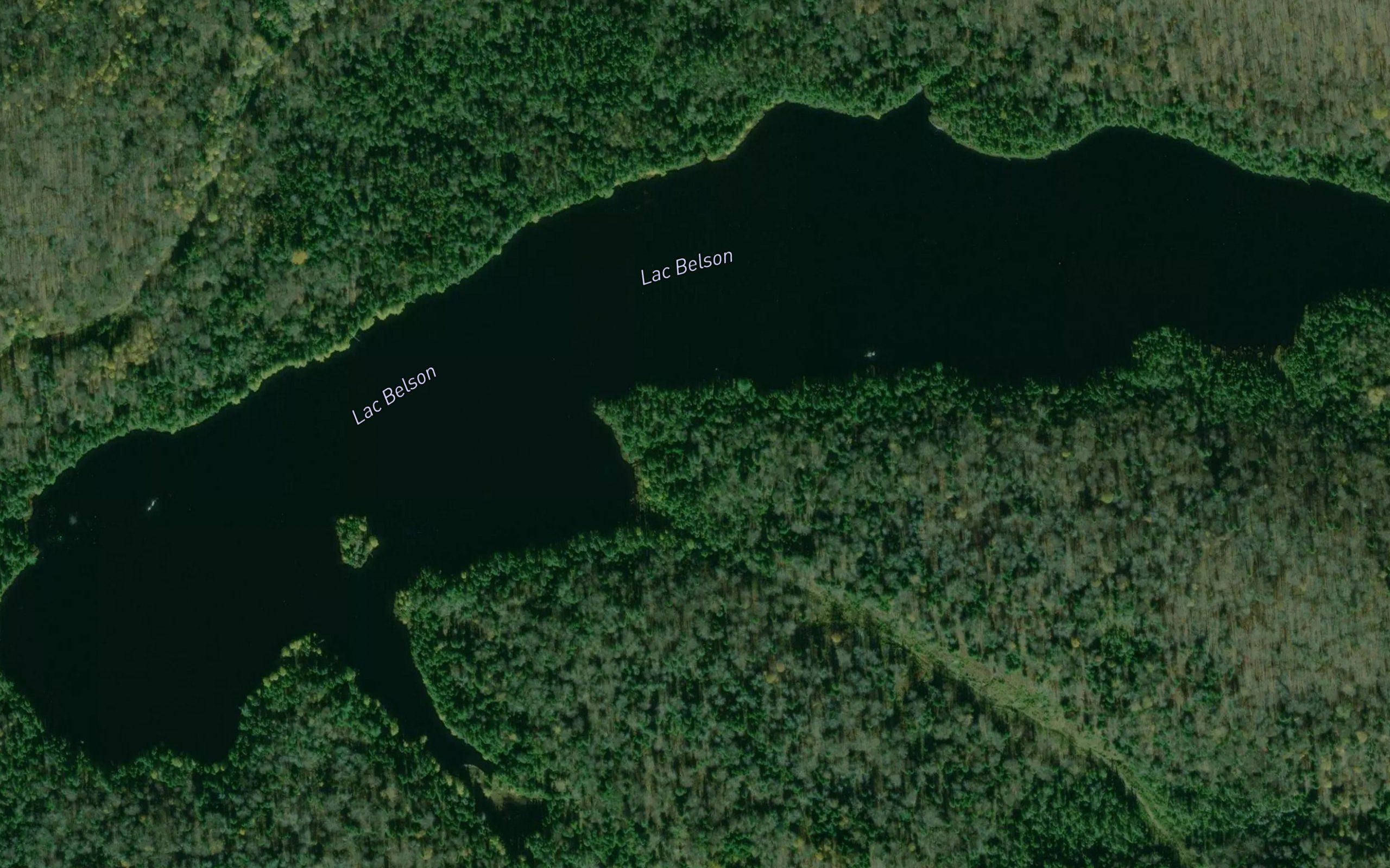 Lac Belson