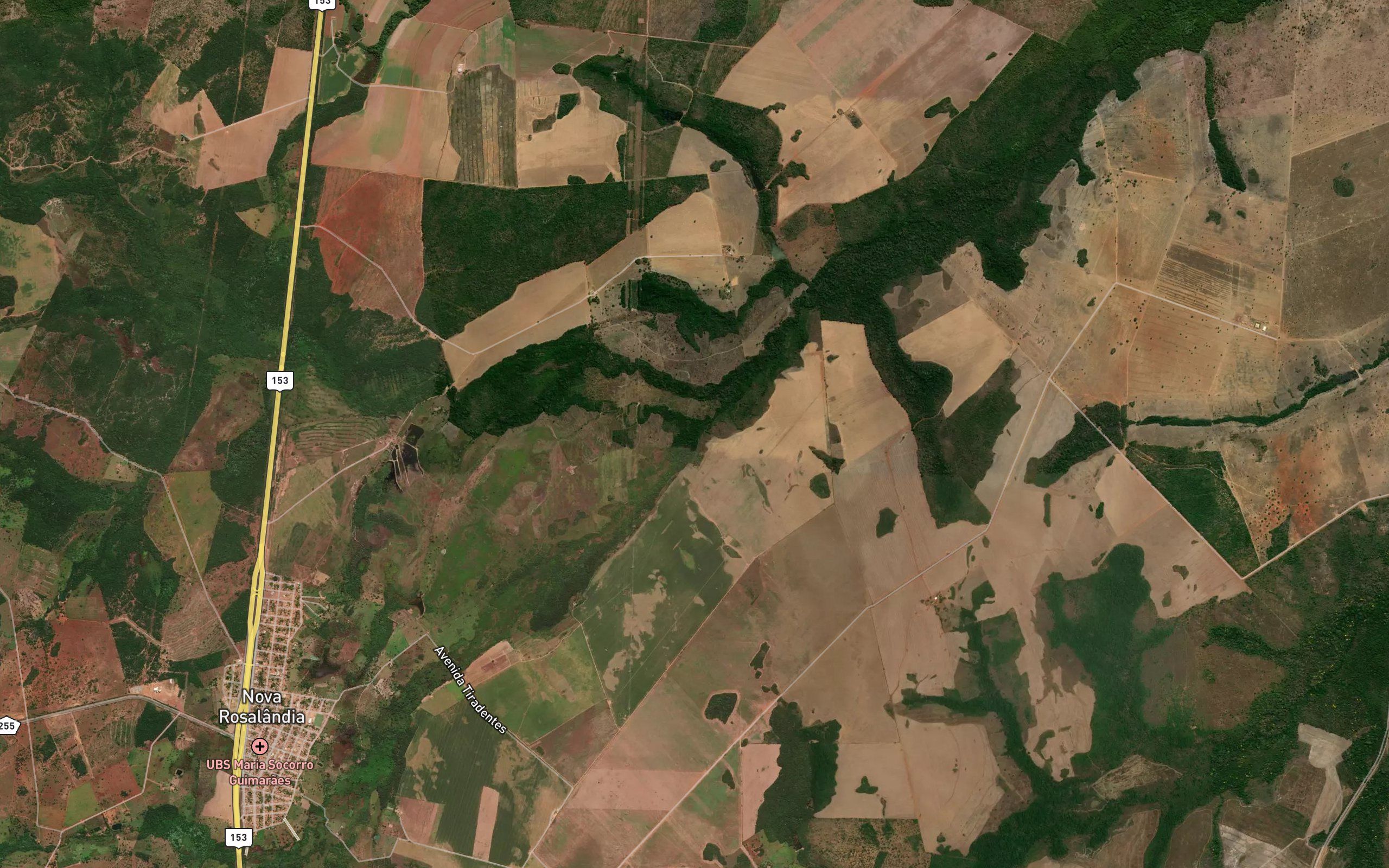Ribeirao das Perdizes