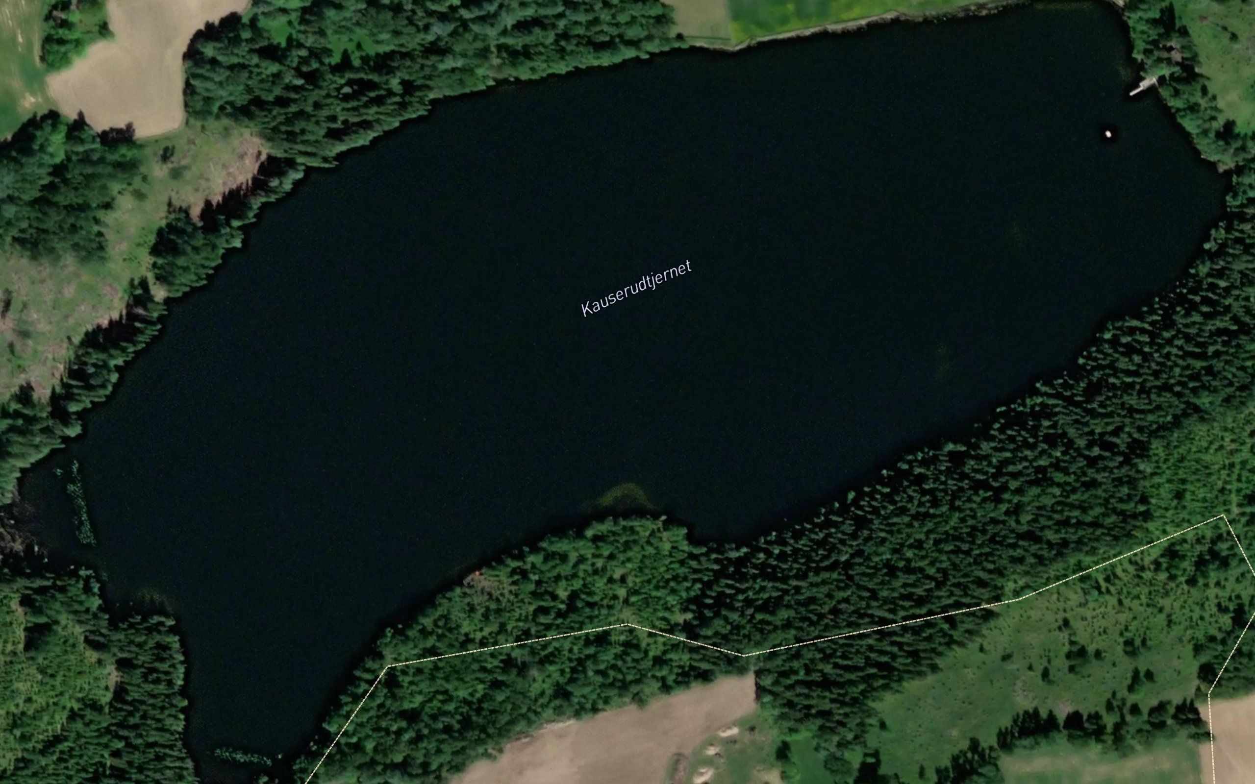 Kauserudtjernet
