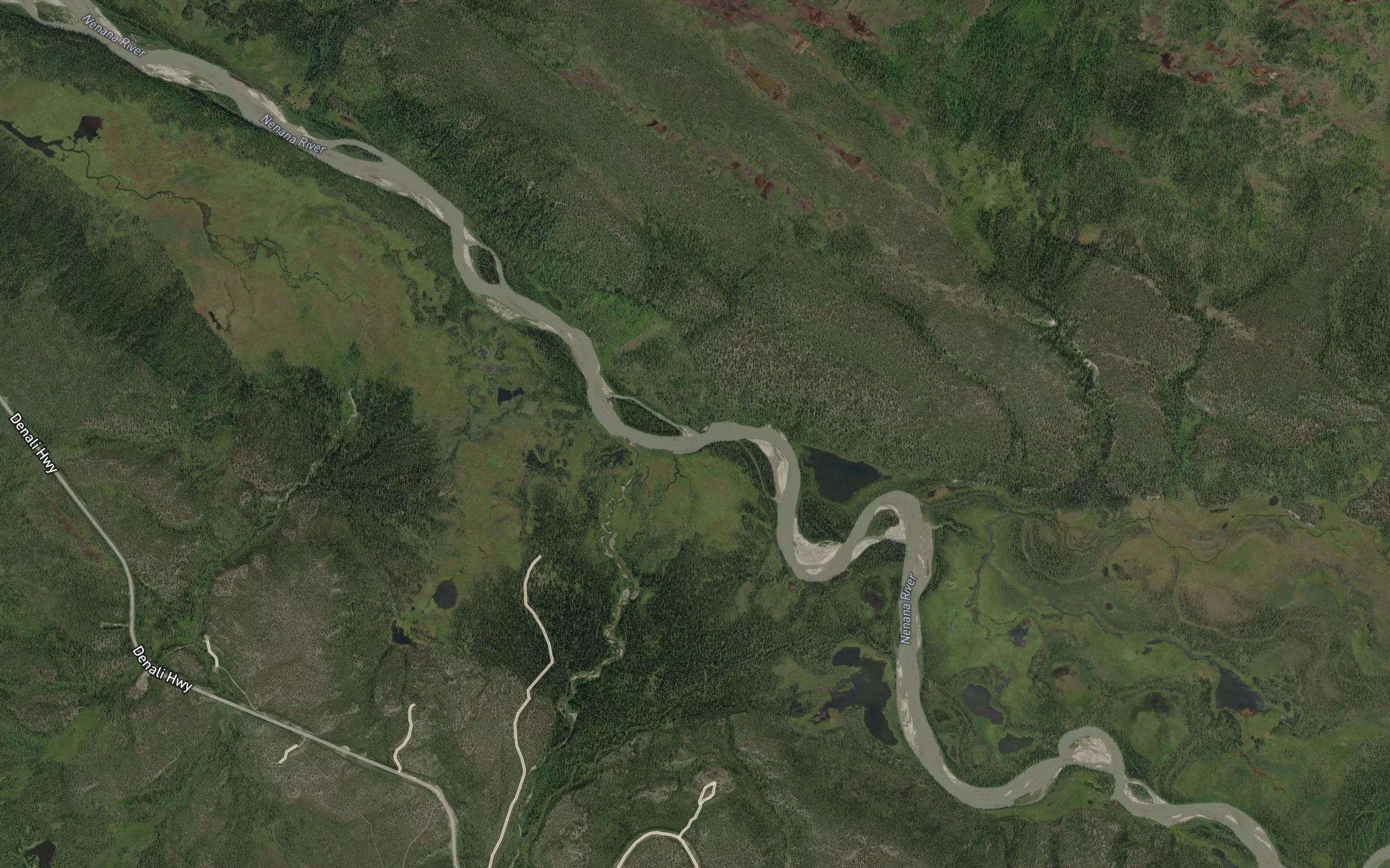Seattle Creek