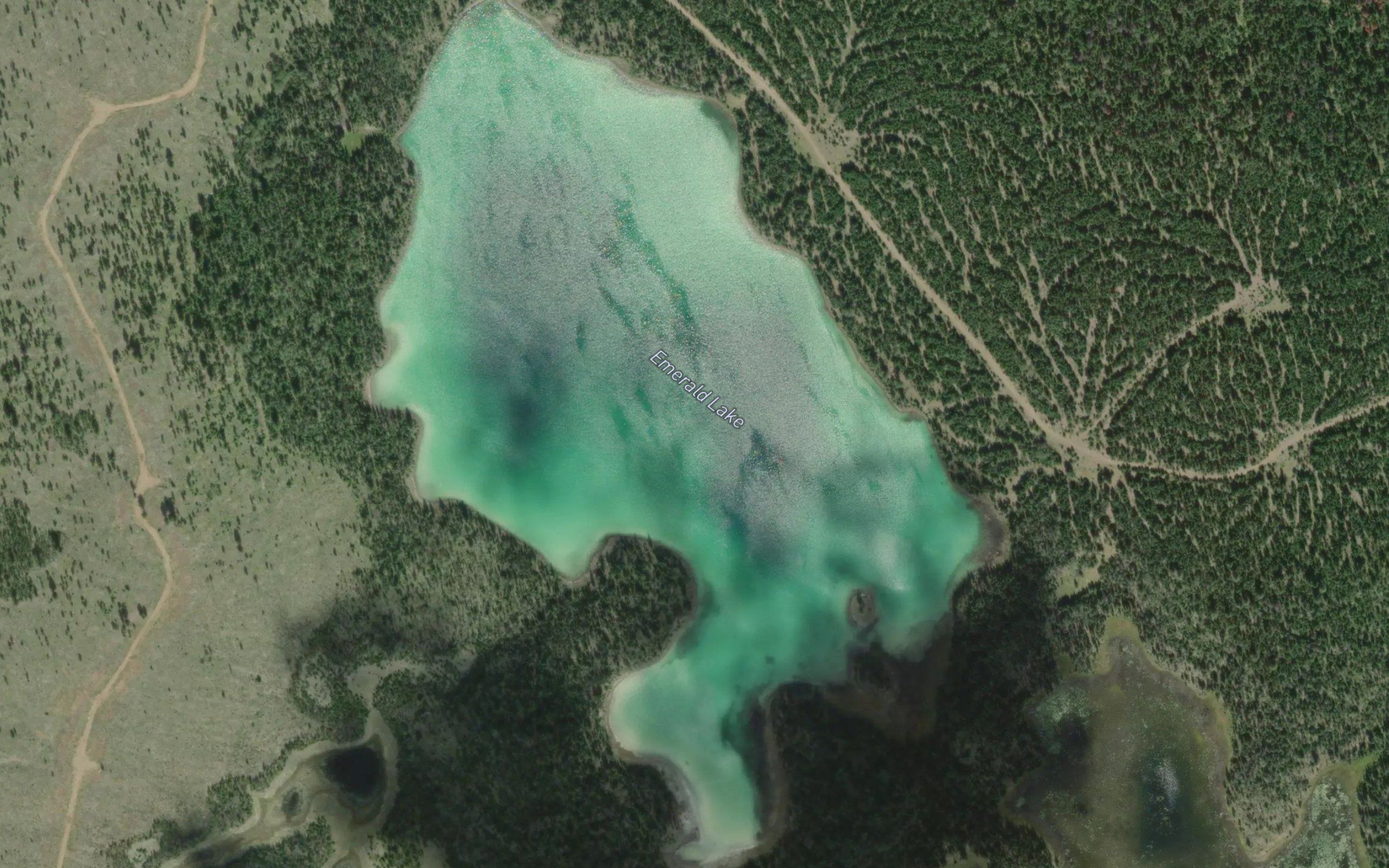 Emerald Lake