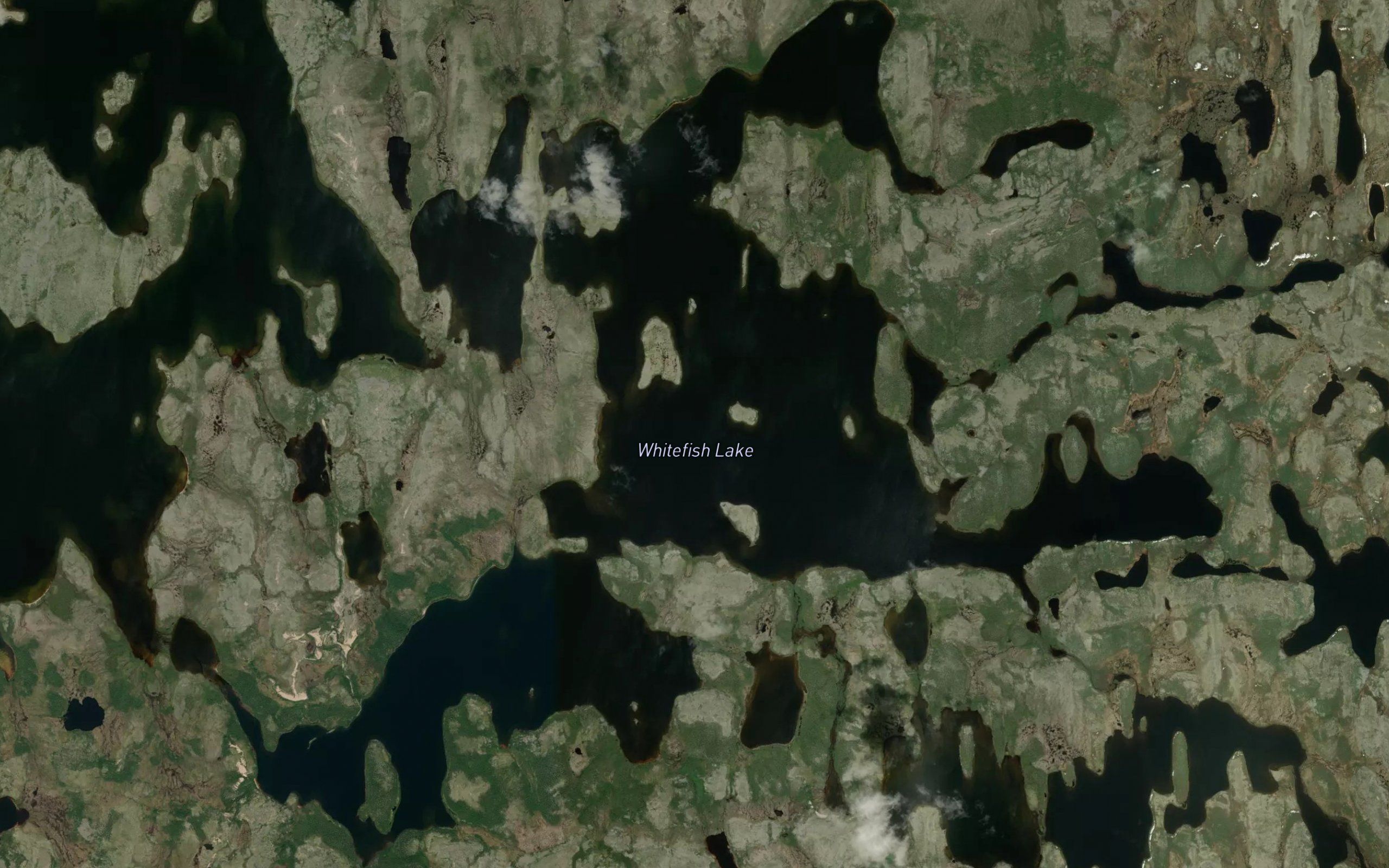 Whitefish Lake