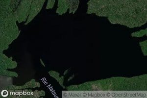 Lago do Jacare