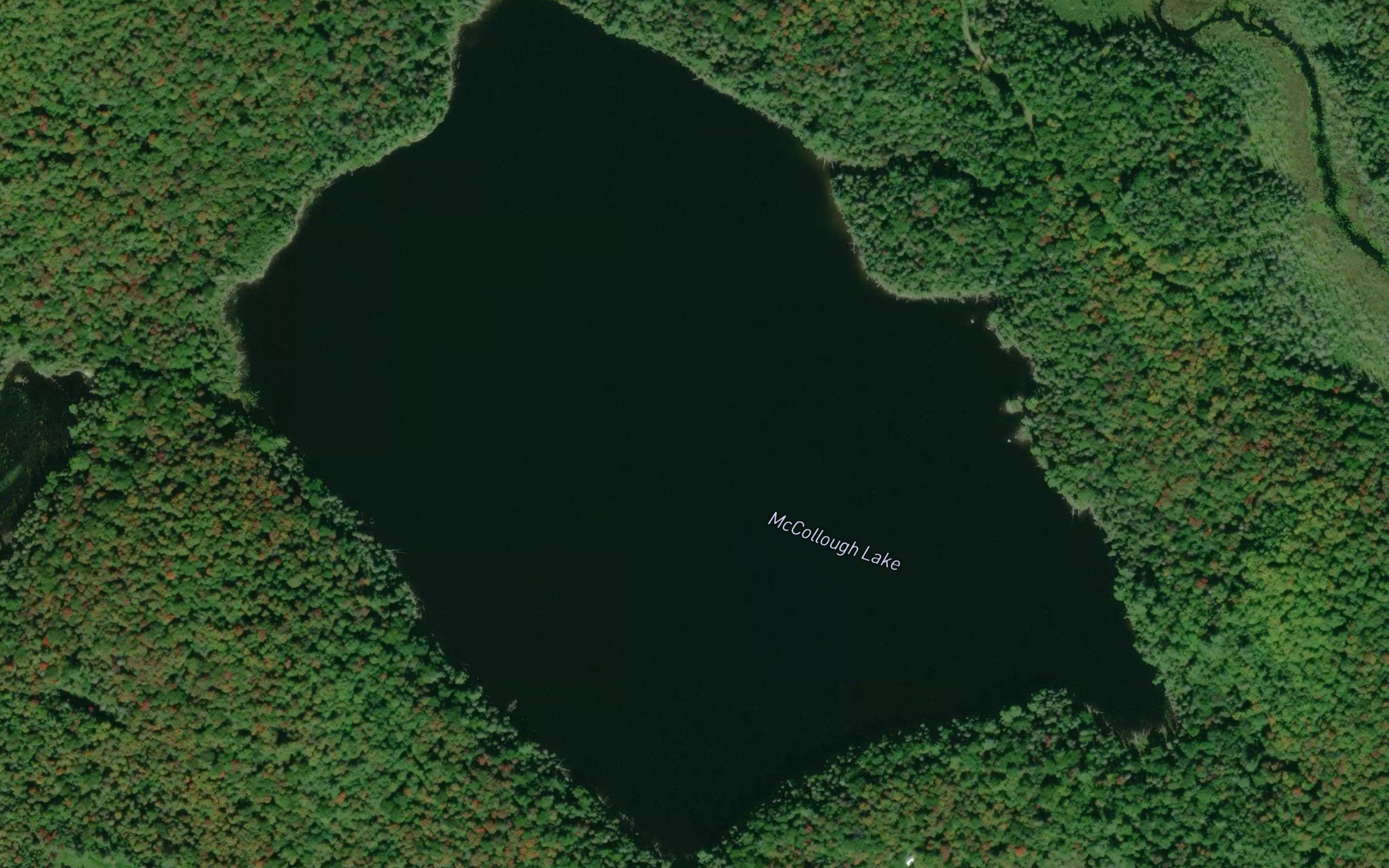 McCollough Lake