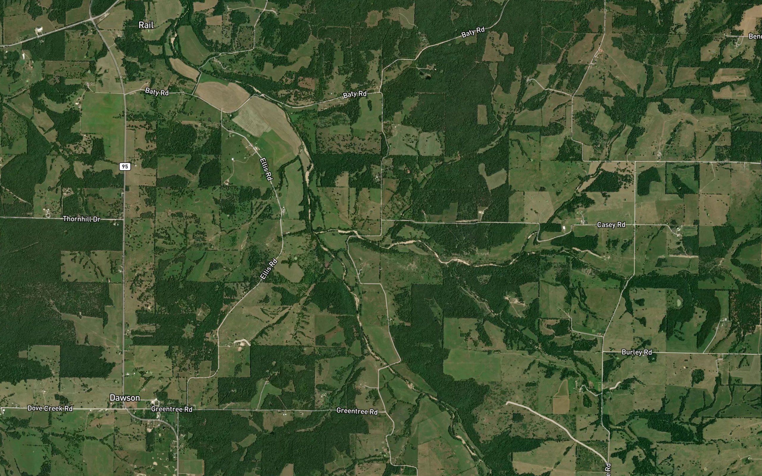 Sugar Creek
