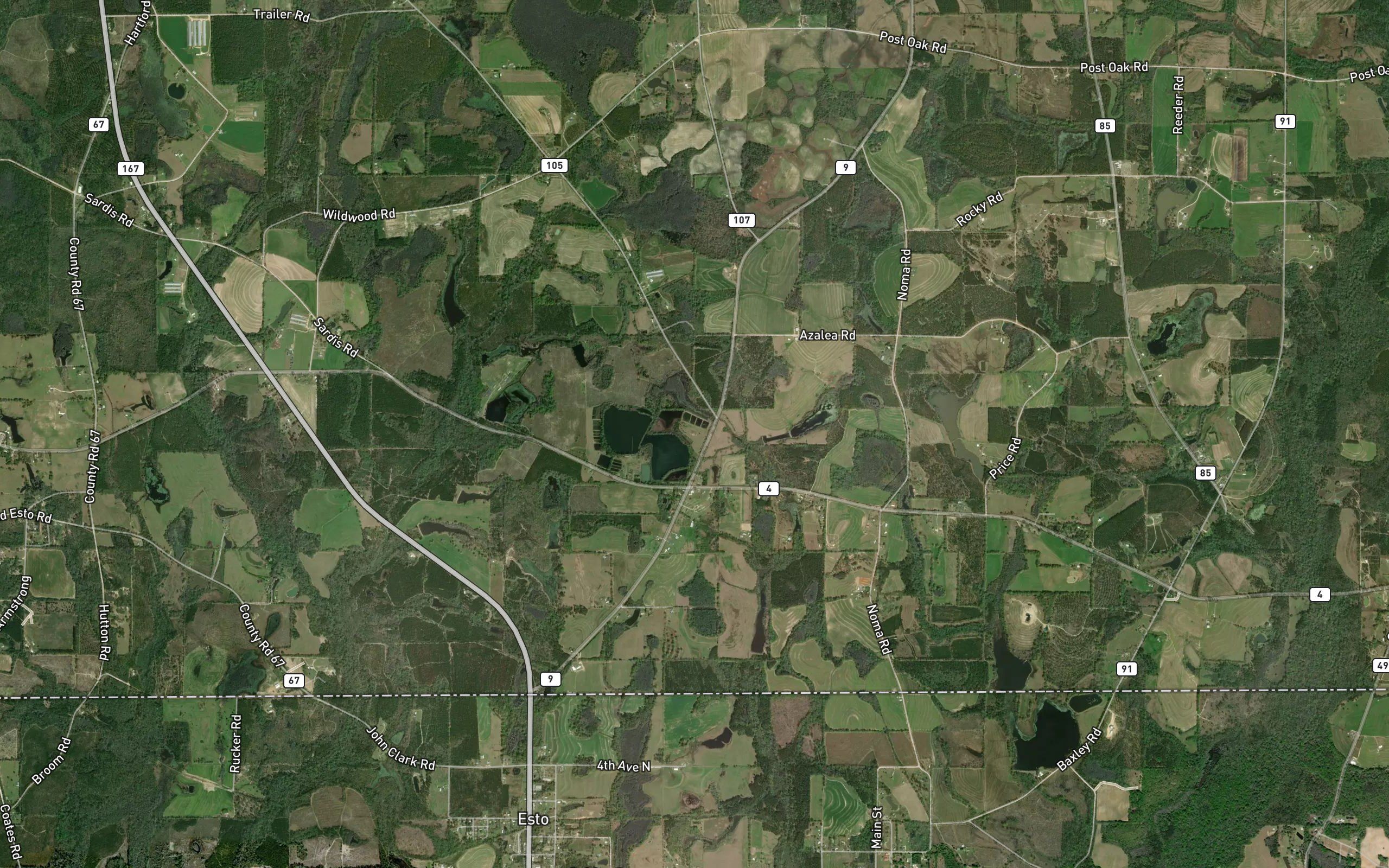Kennedy Lakes