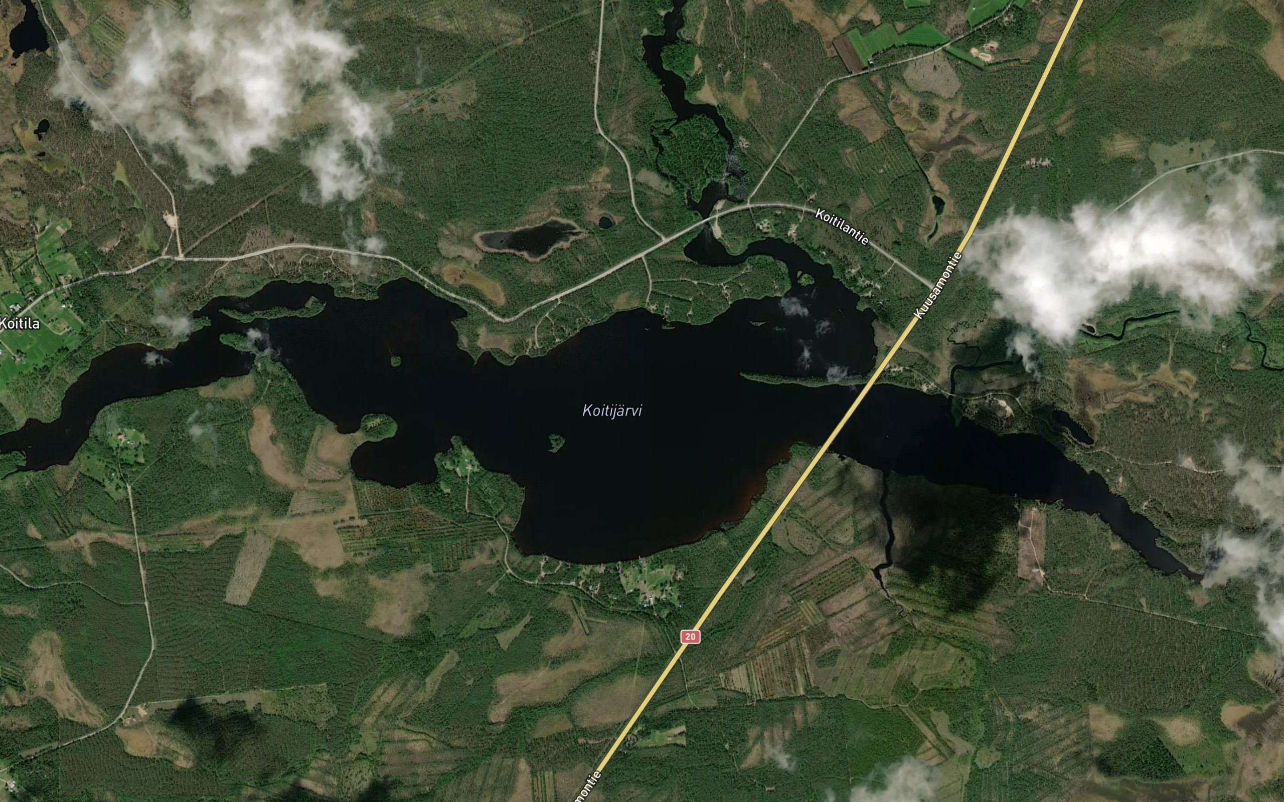 Harjajoki