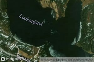 Luokanjaervi