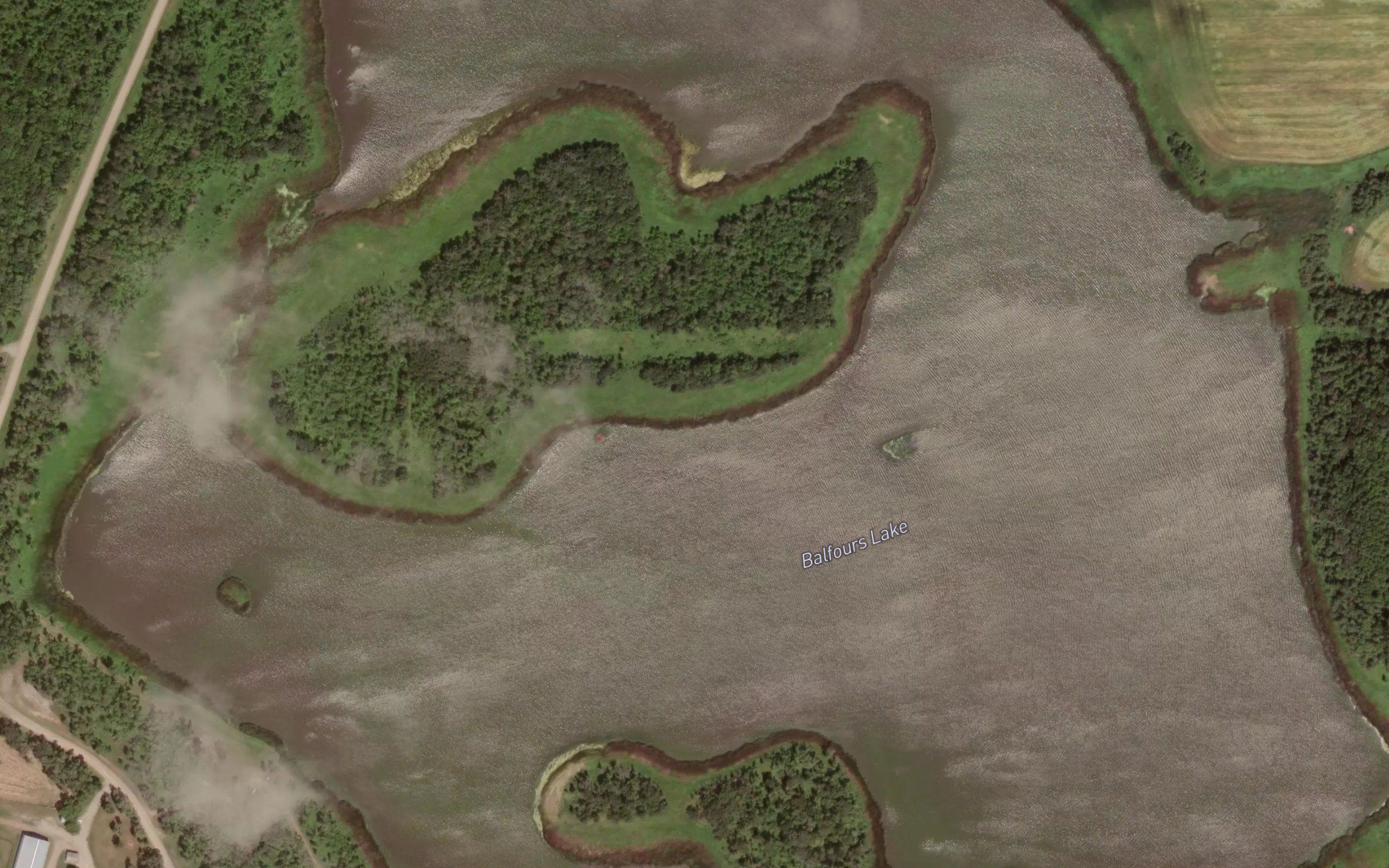 Balfours Lake