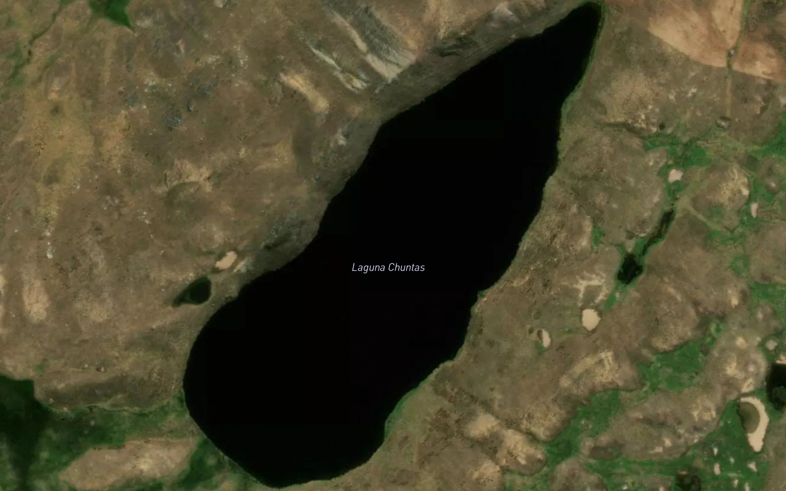 Laguna Chuntas