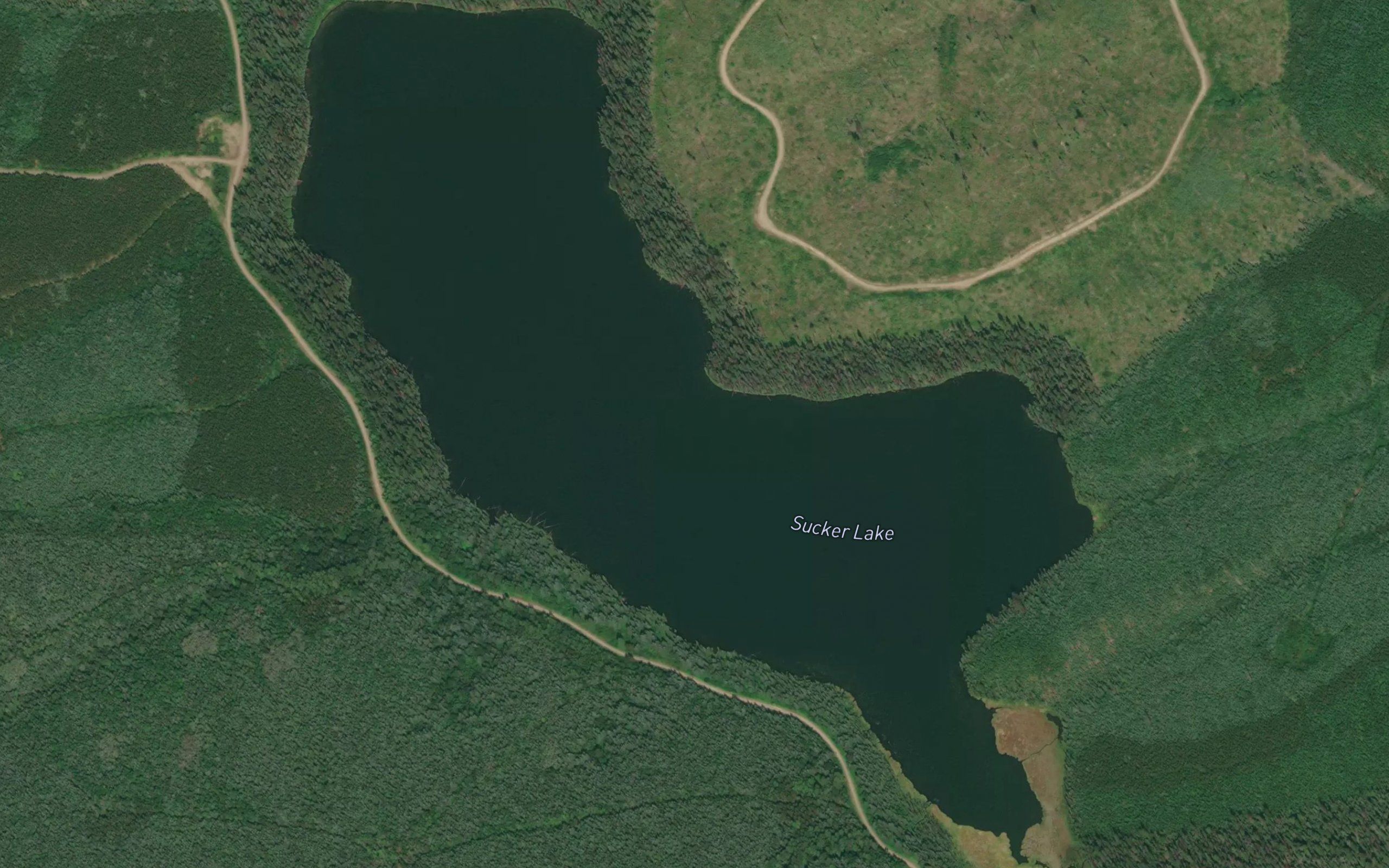 Sucker Lake